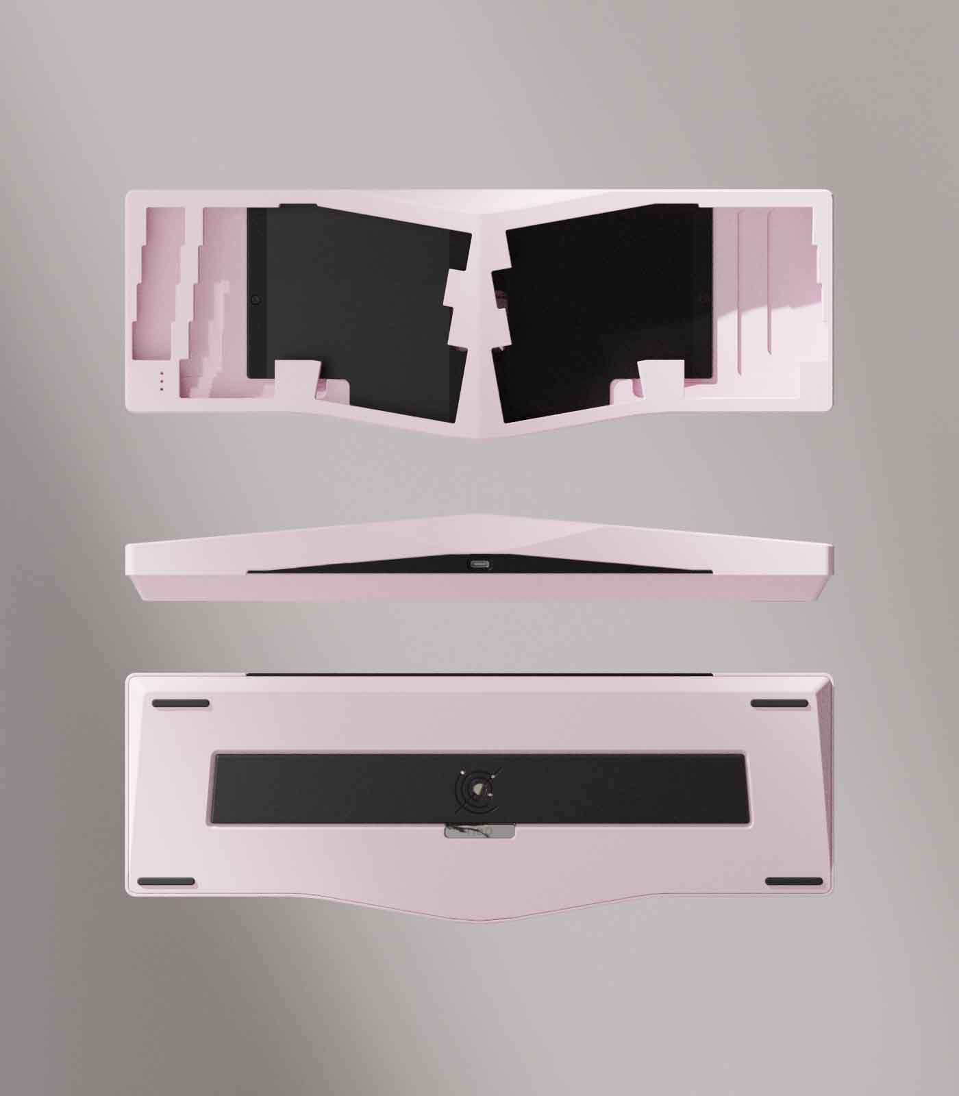[Pre-Order] KIT bàn phím Neo Ergo - Chọn Case