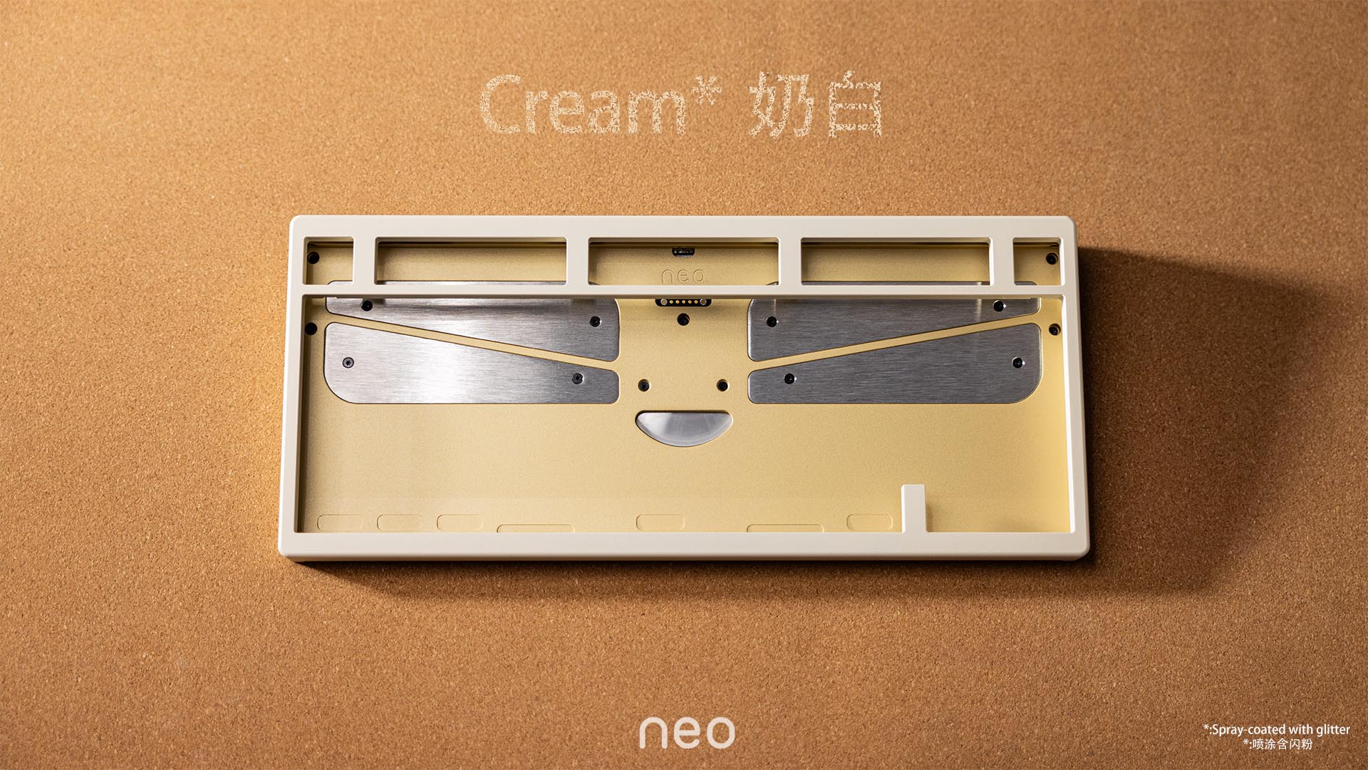 [Extra GB] KIT bàn phím Neo75 Cu