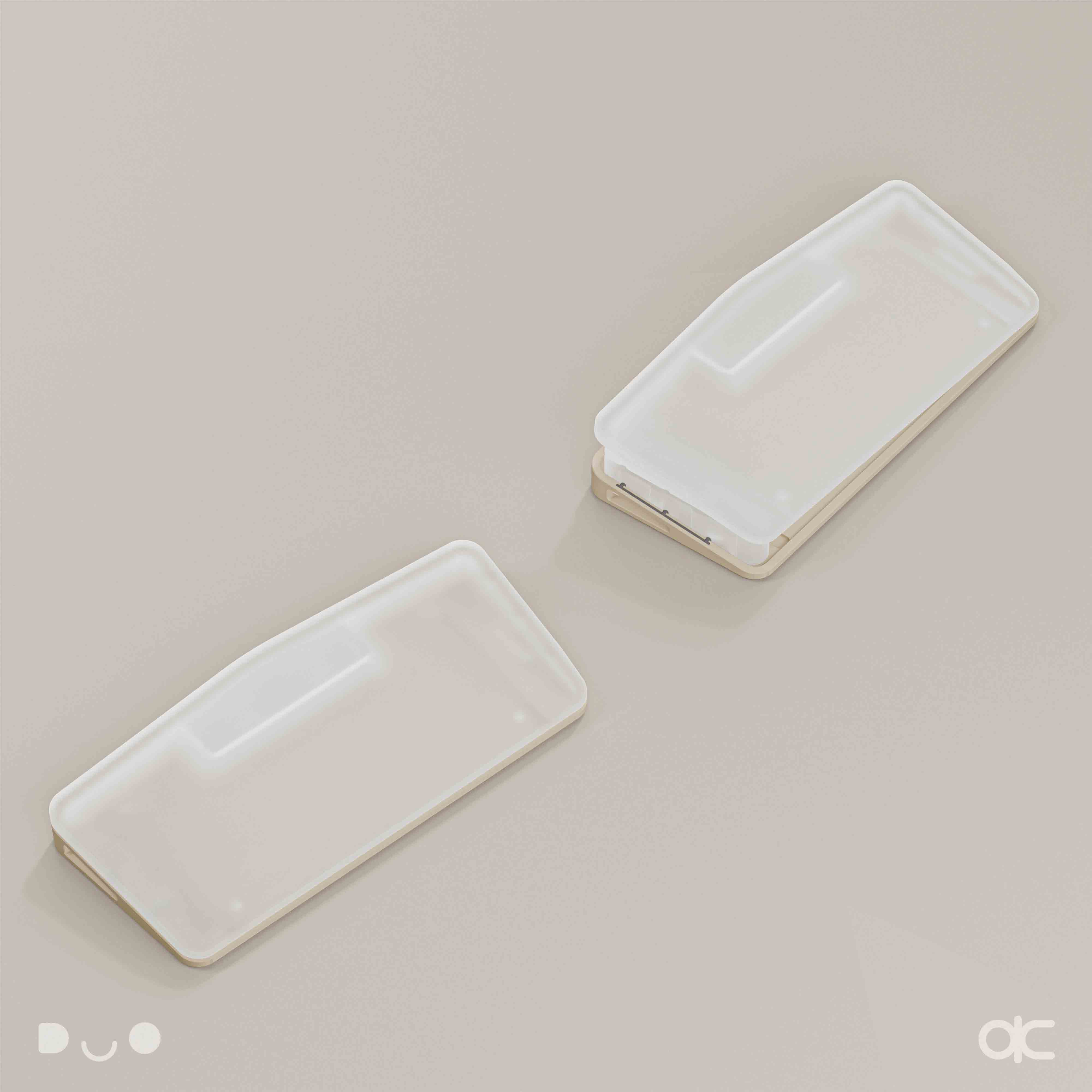 [In Stock] KIT Bàn phím QK Alice Duo