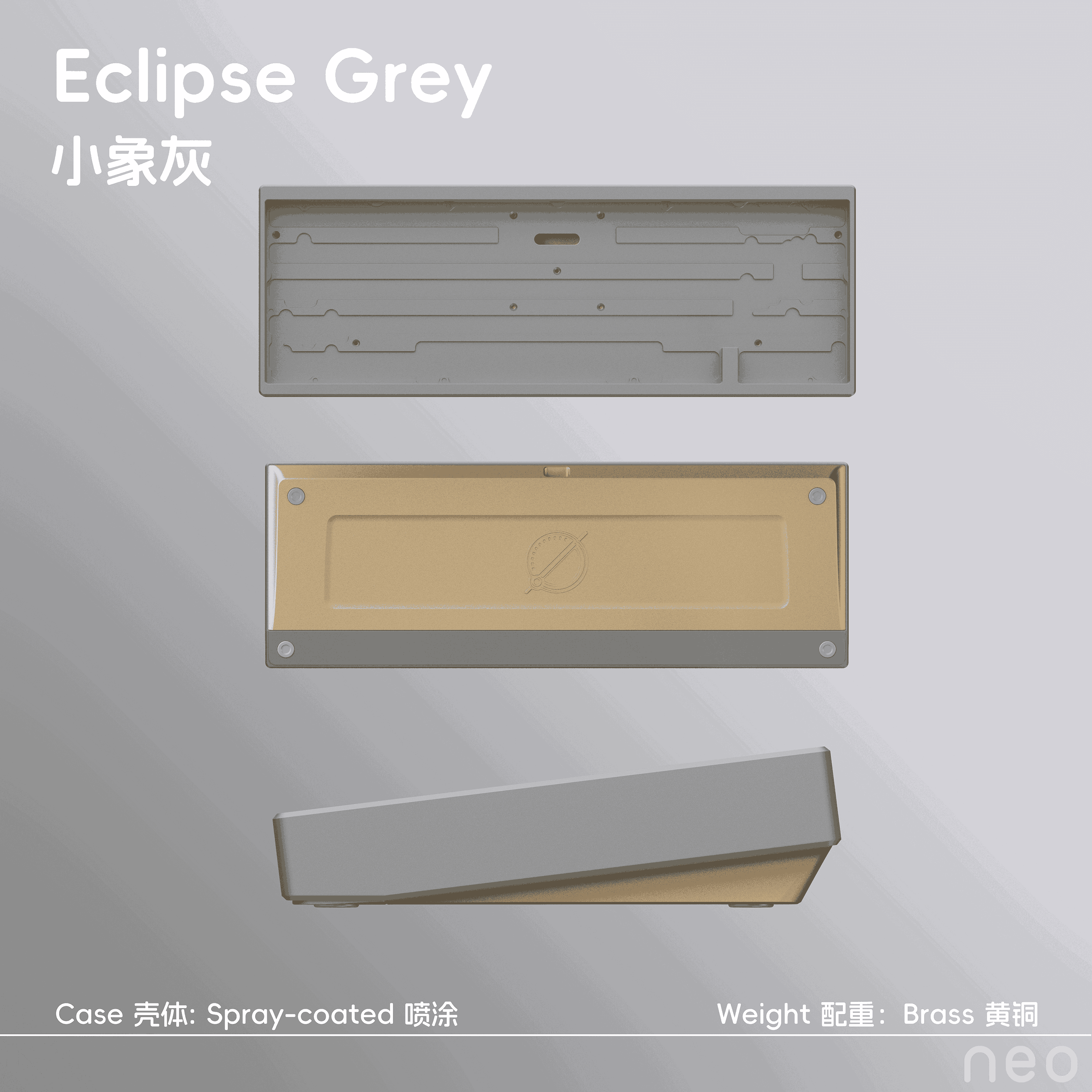 KIT bàn phím Neo65 Core Plus