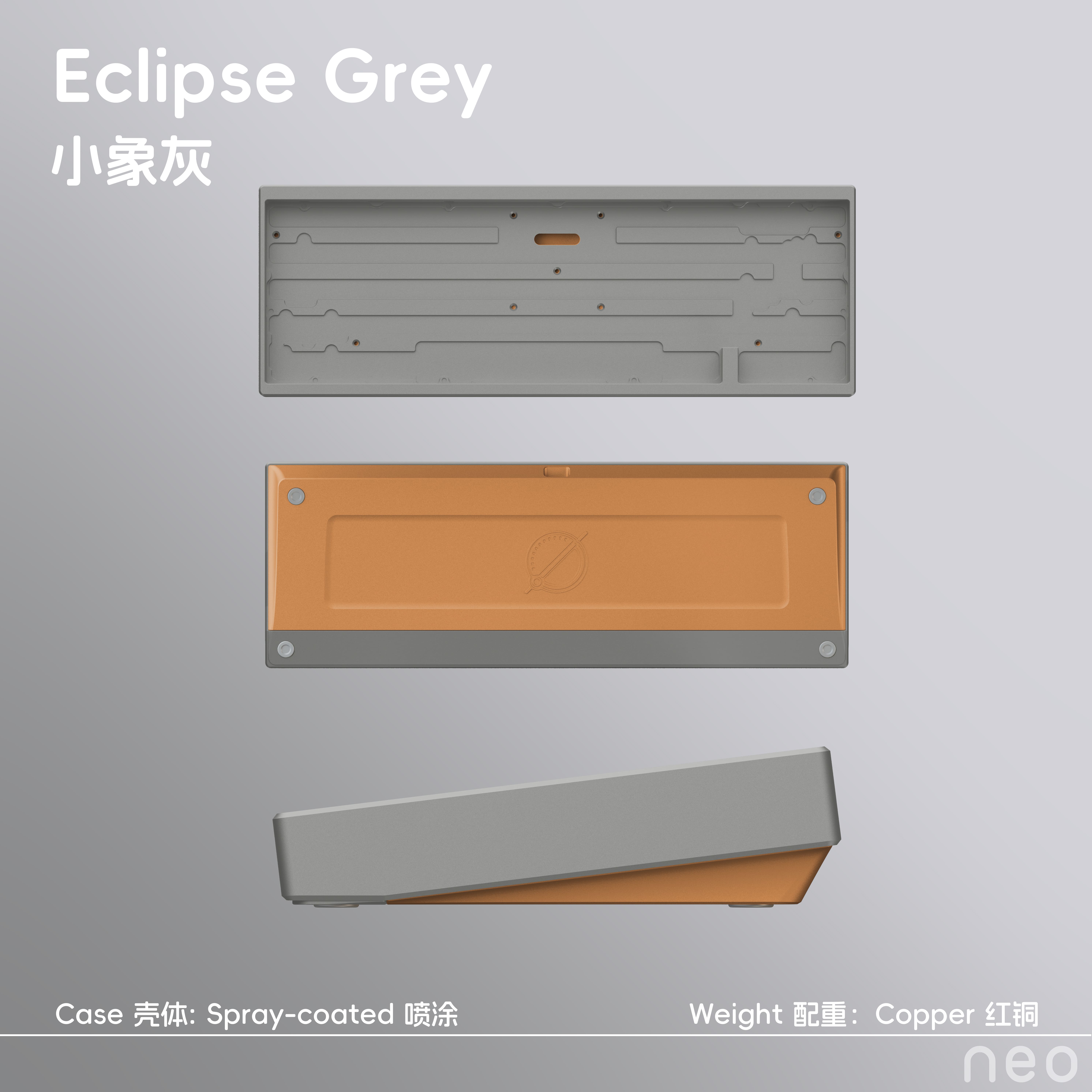 [In Stock] Neo65 Core Plus Keyboard KIT | Case