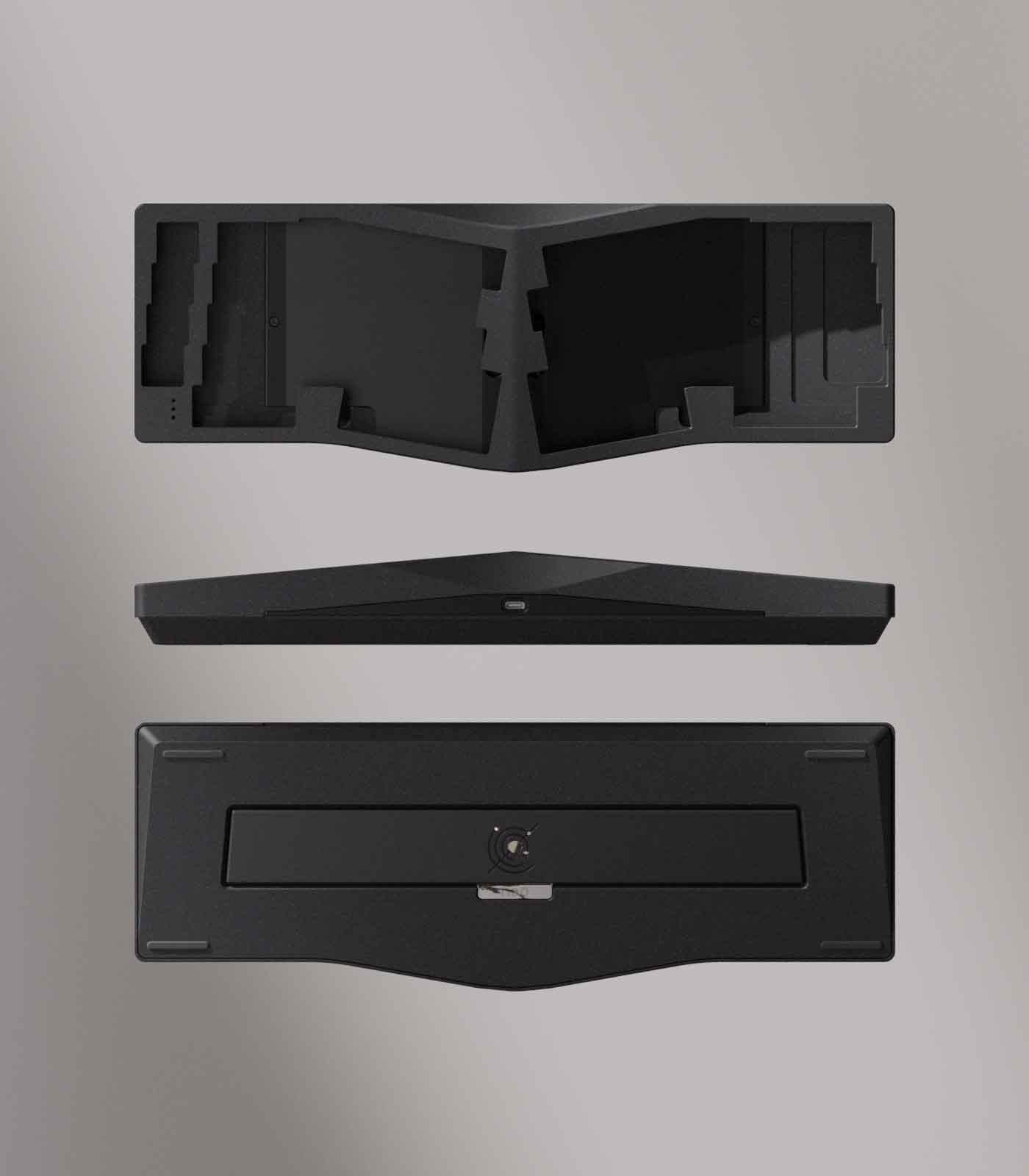[Pre-Order] KIT bàn phím Neo Ergo - Chọn Case