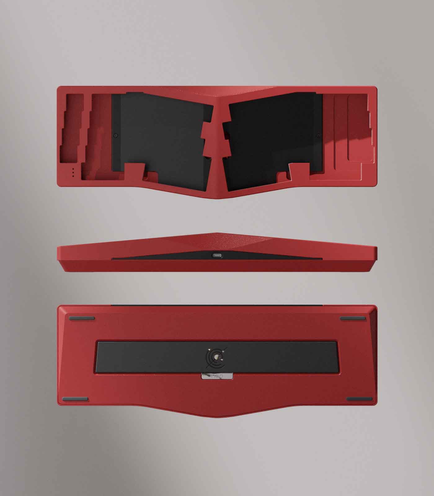 [Pre-Order] KIT bàn phím Neo Ergo - Chọn Case