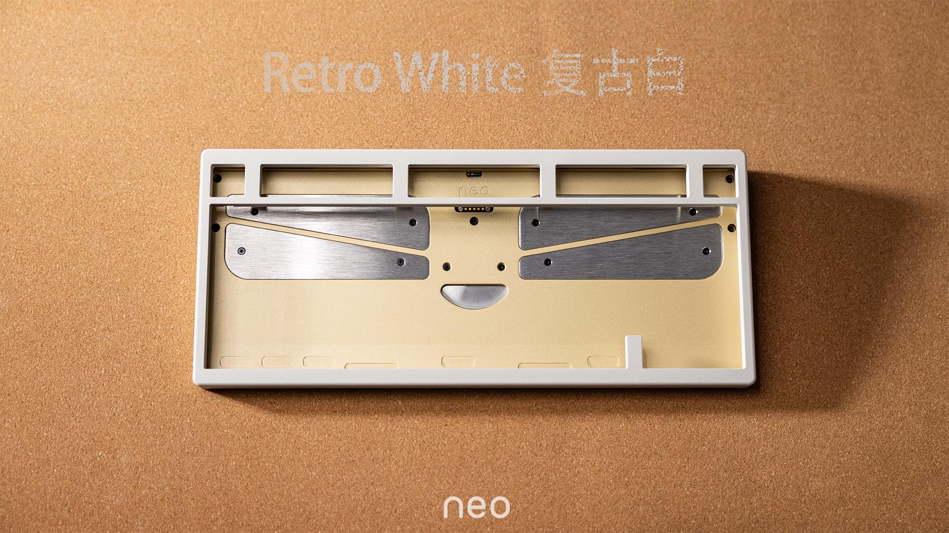 [Pre-Order] KIT bàn phím Neo75 Cu - Chọn Case
