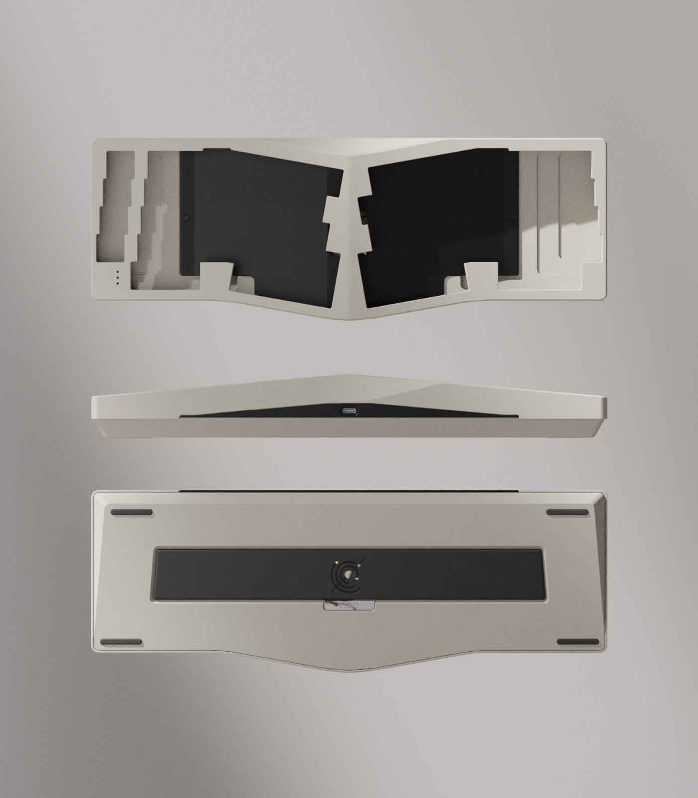 [Pre-Order] KIT bàn phím Neo Ergo - Chọn Case