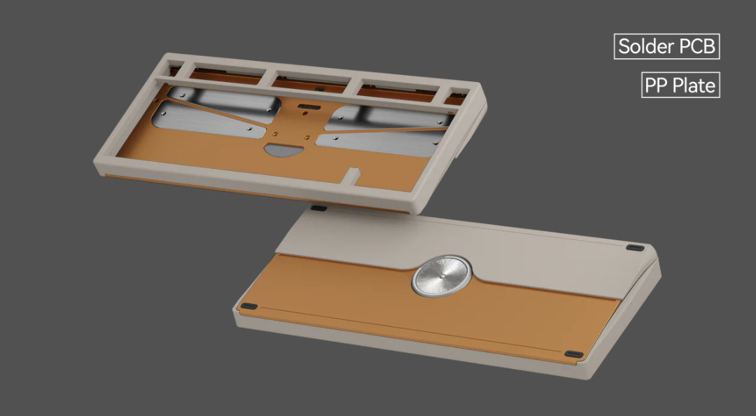 [Pre Order] Neo75 CU Keyboard KIT | Case