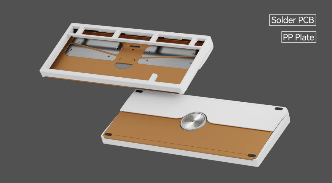 [In Stock] Neo75 CU Keyboard KIT | Case