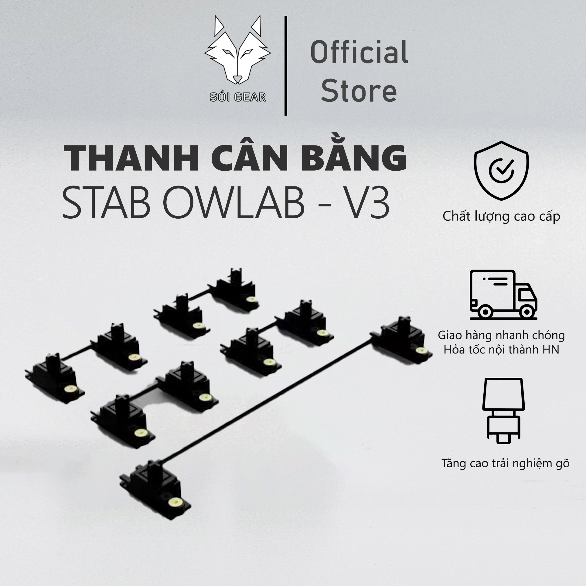 Stab Owlab V3