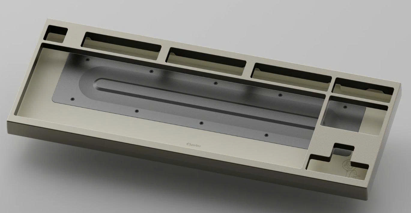 [GB] KIT Bàn phím Chamber TKL - Extra Parts
