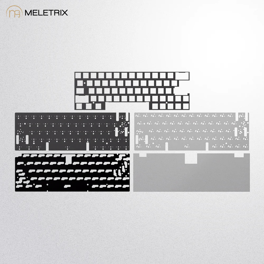 Zoom64 Mechanical Kit - Add ons