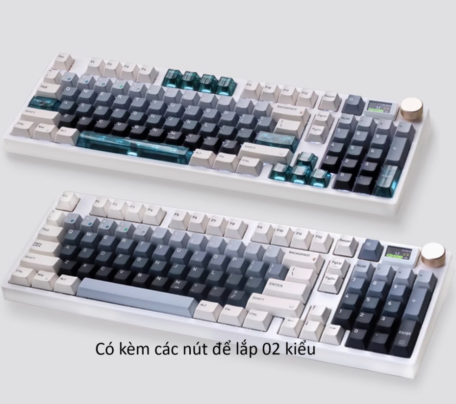 Bàn phím Keydous NJ98