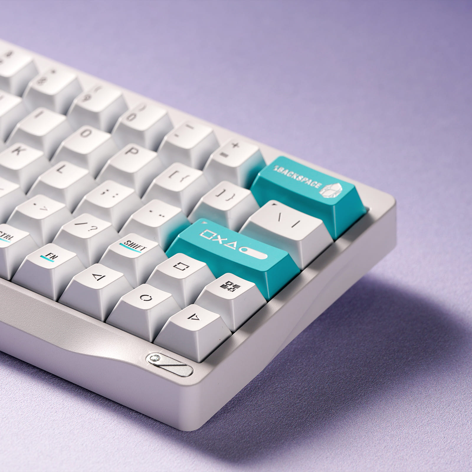 [In Stock] Bàn phím Chilkey SF60 HE Prebuilt - CNC Nhôm