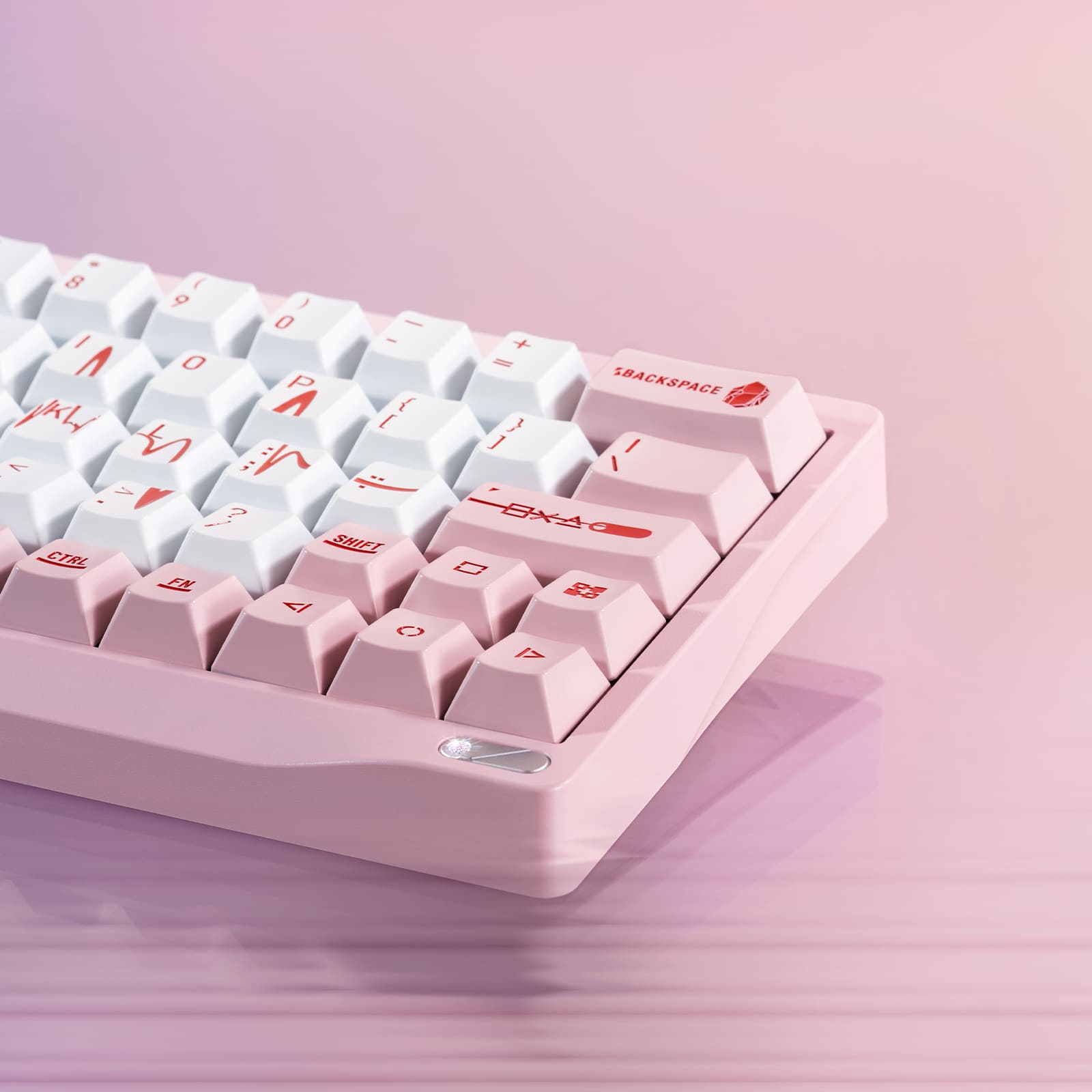 [In Stock] Bàn phím Chilkey SF60 HE Prebuilt - CNC Nhôm