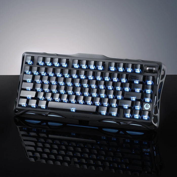 Bàn phím cơ GravaStar Mercury K1