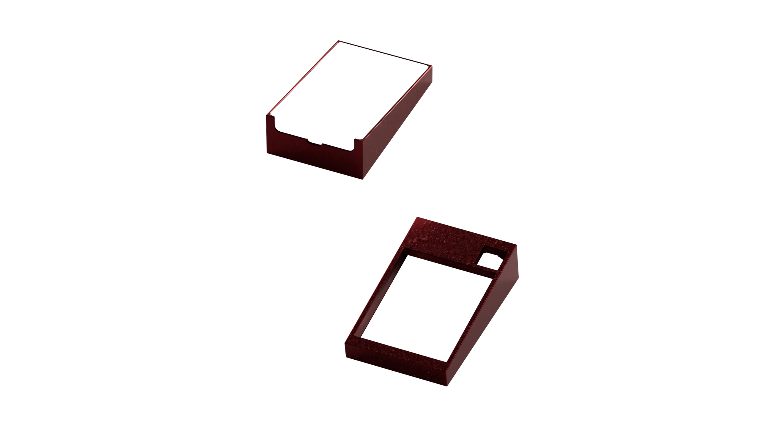 [GB] Tofu Pad Keyboard KIT | Top Case