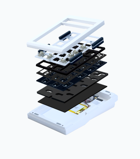 [In Stock] NUMPAD KIT LMK21