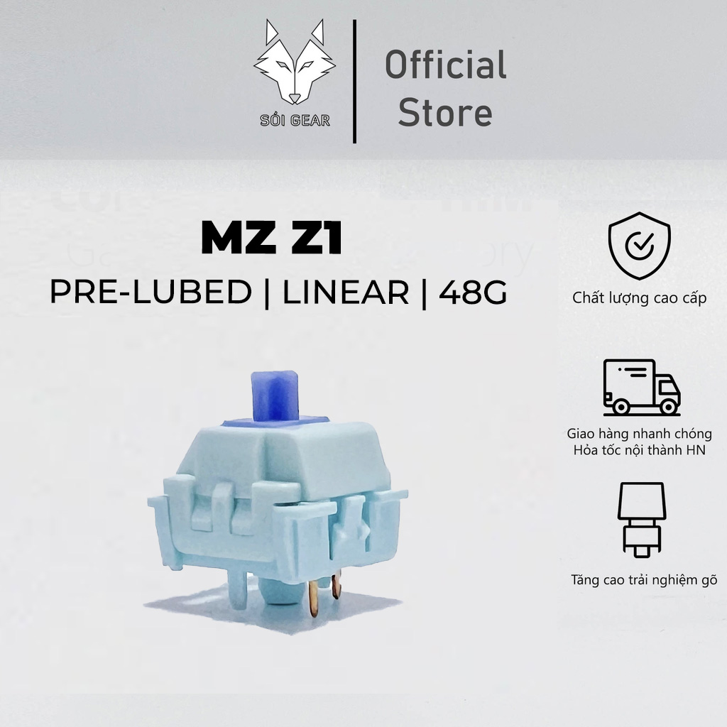 Switch Linear MZ Z1