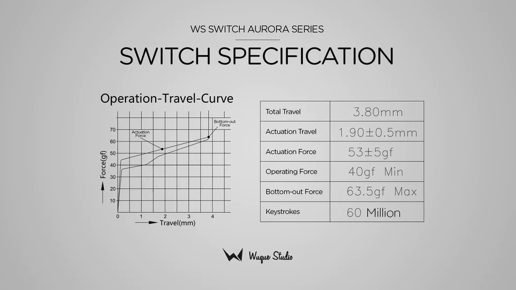 WS - Aurora Switch