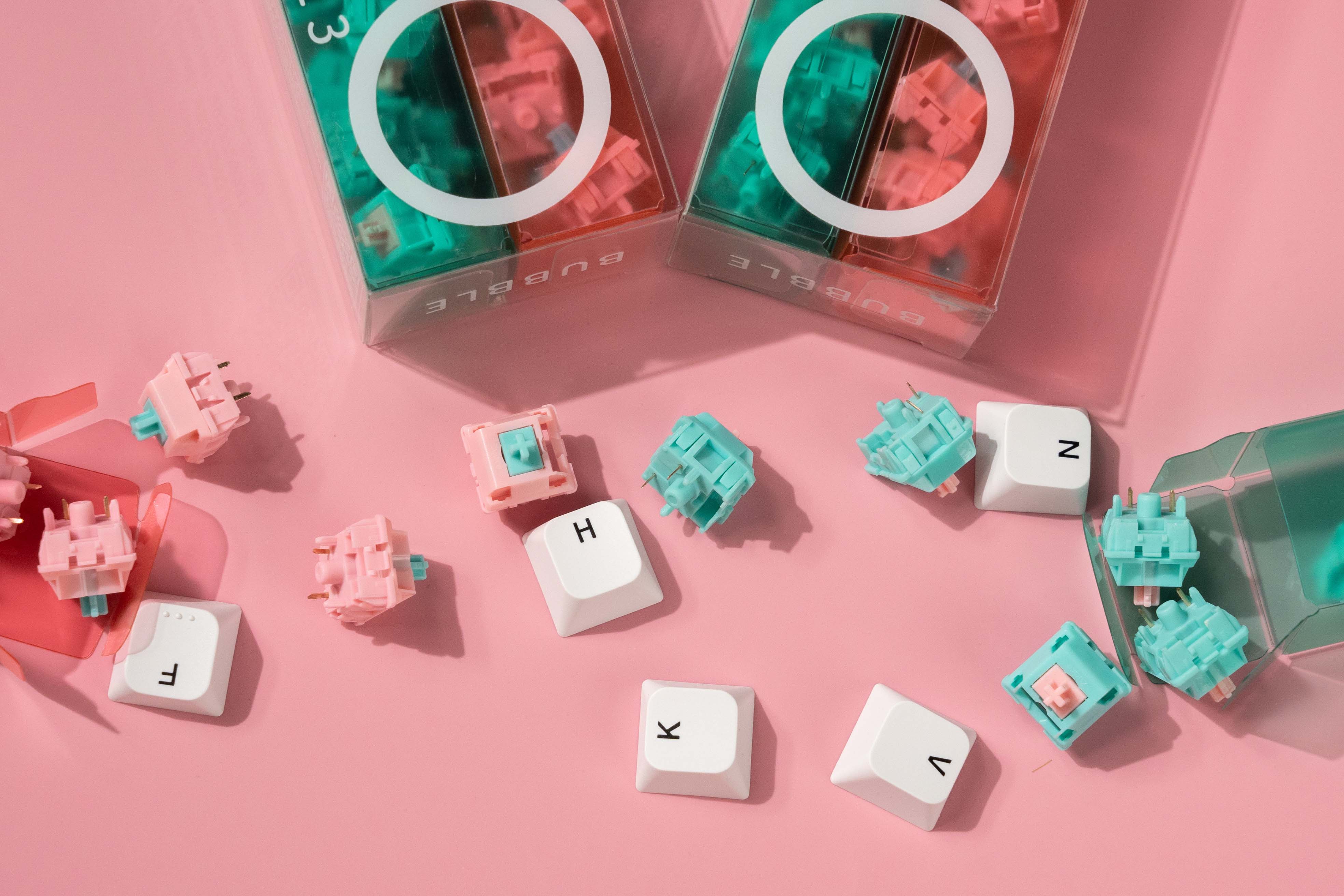 Switch Linear Zouce Bubble Gum