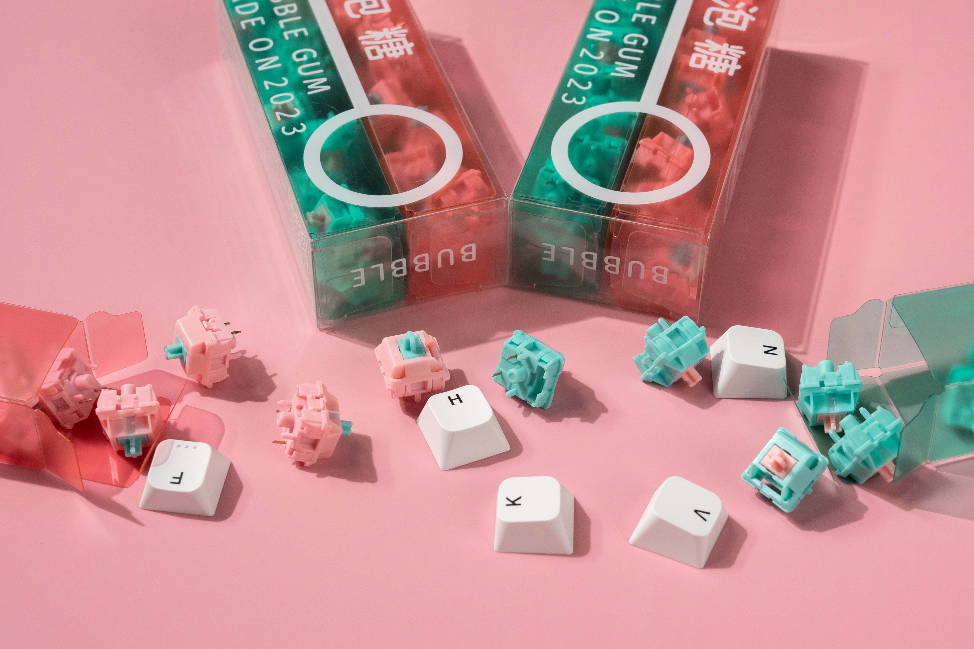 Switch Linear Zouce Bubble Gum