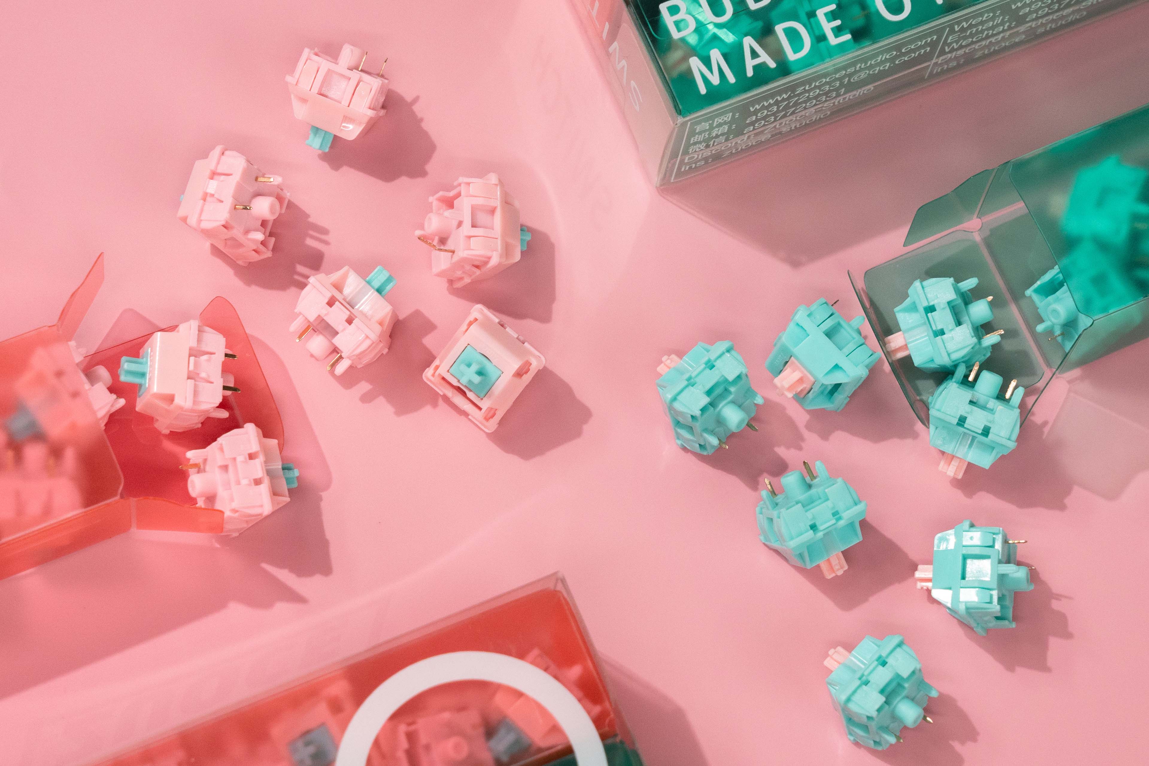 Switch Linear Zouce Bubble Gum