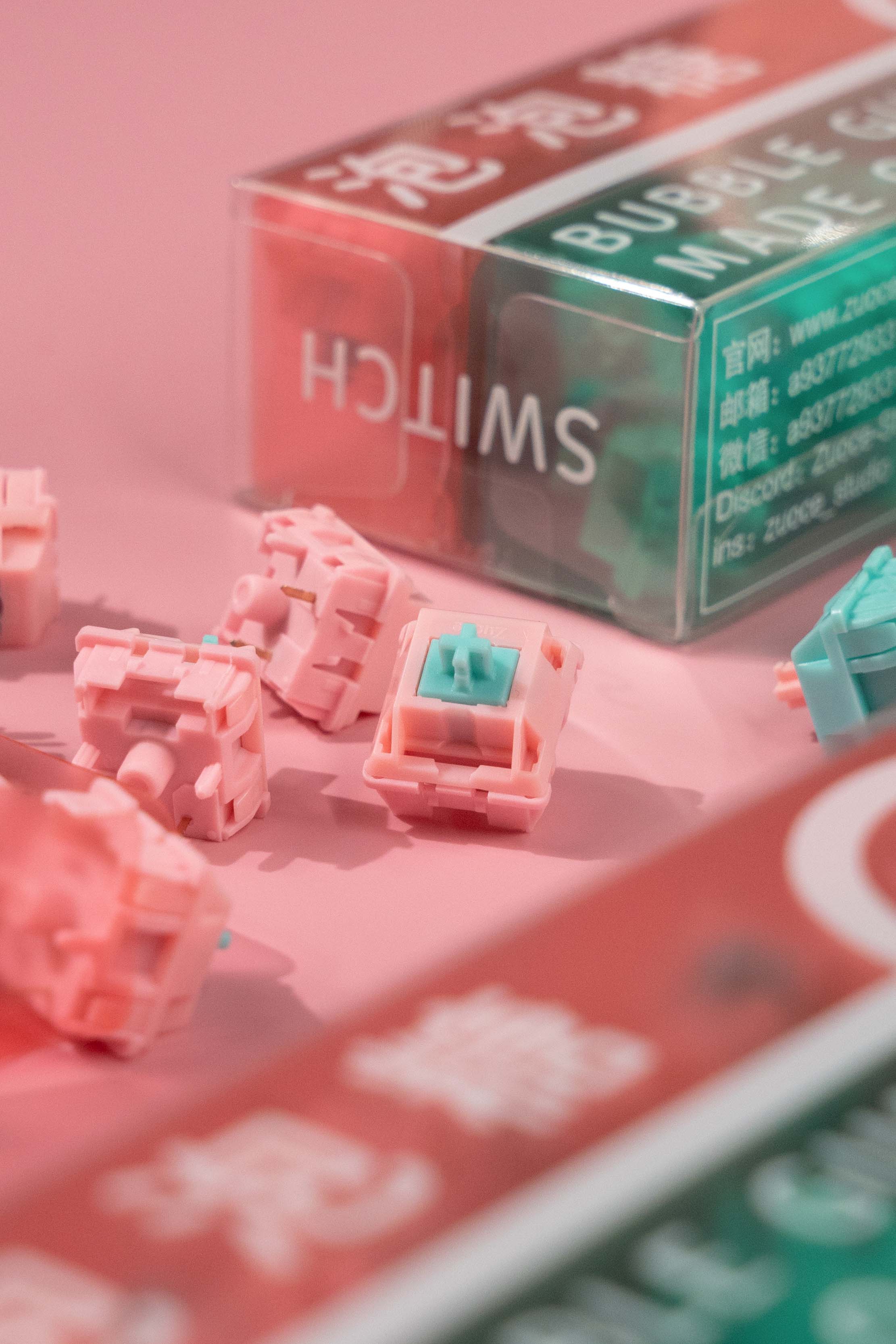 Switch Linear Zouce Bubble Gum