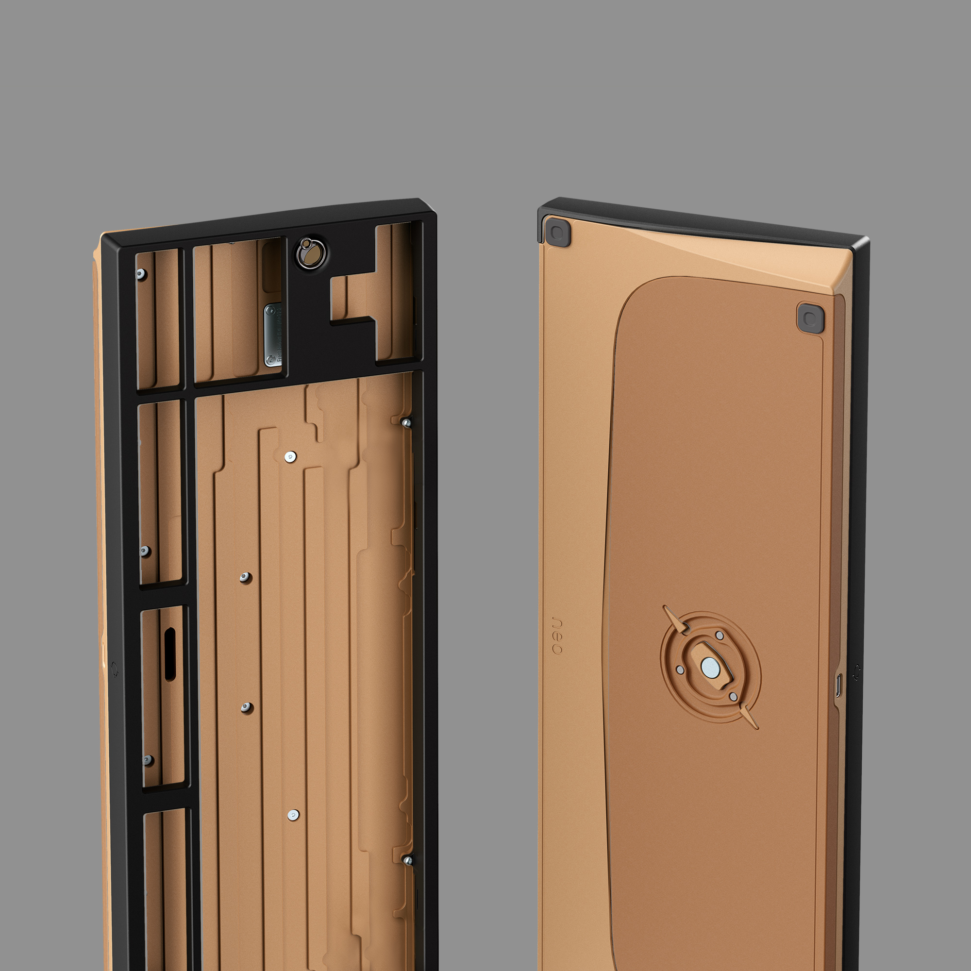 [Pre-Order] KIT bàn phím Neo80 Cu | WEIGHT | PLATE | PCB