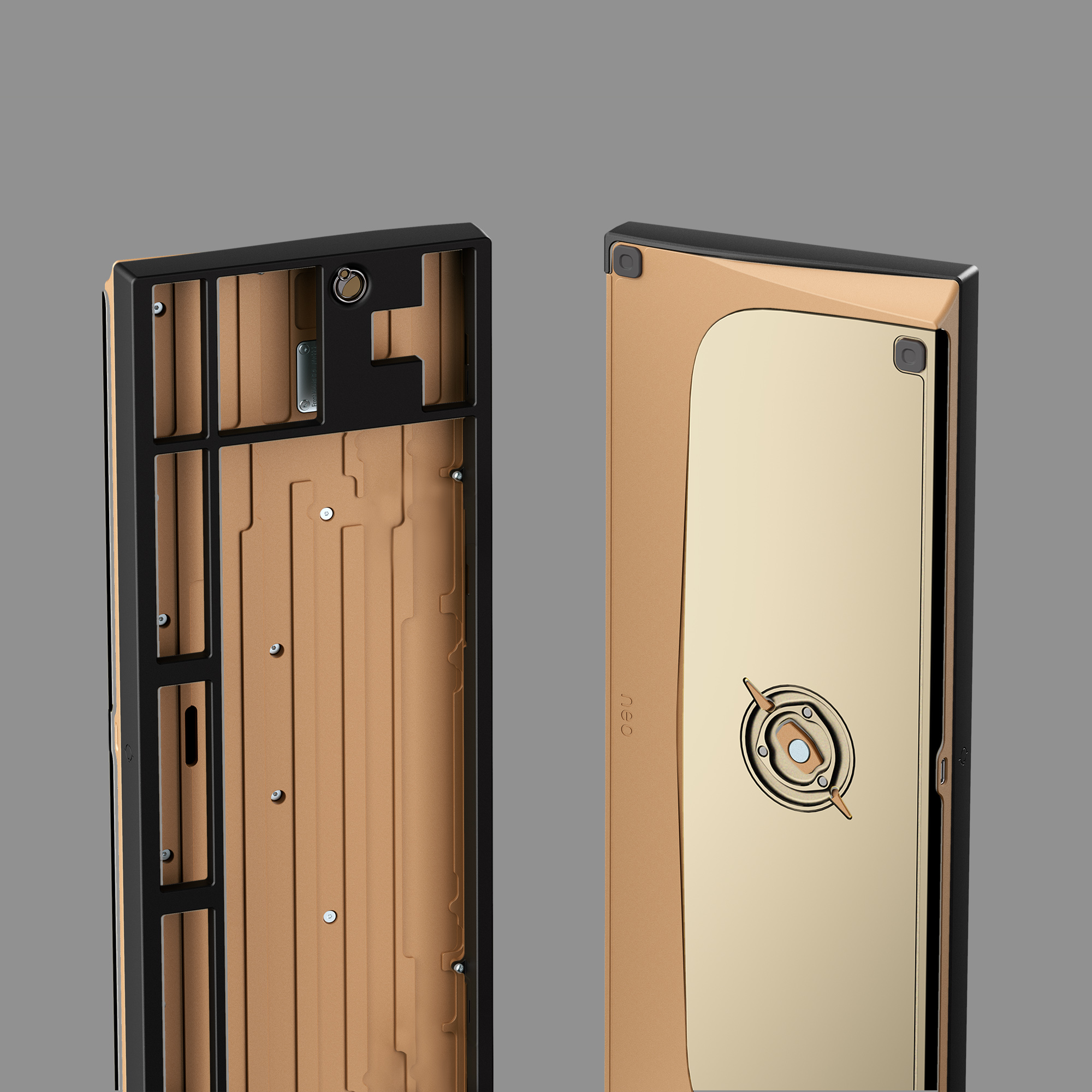 [Pre-Order] KIT bàn phím Neo80 Cu | WEIGHT | PLATE | PCB