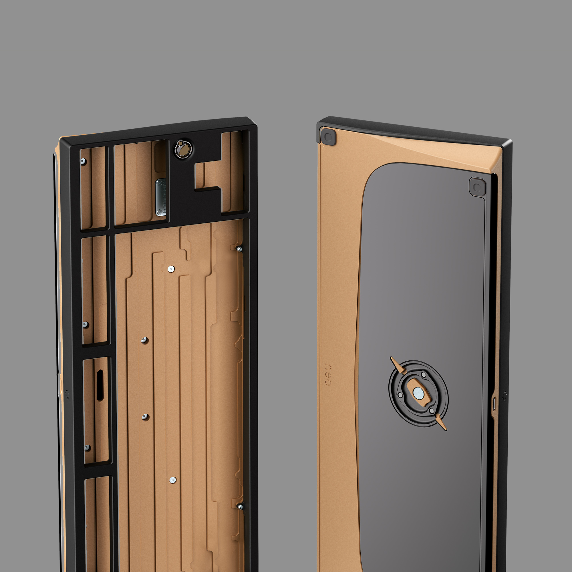 [Pre-Order] KIT bàn phím Neo80 Cu | WEIGHT | PLATE | PCB