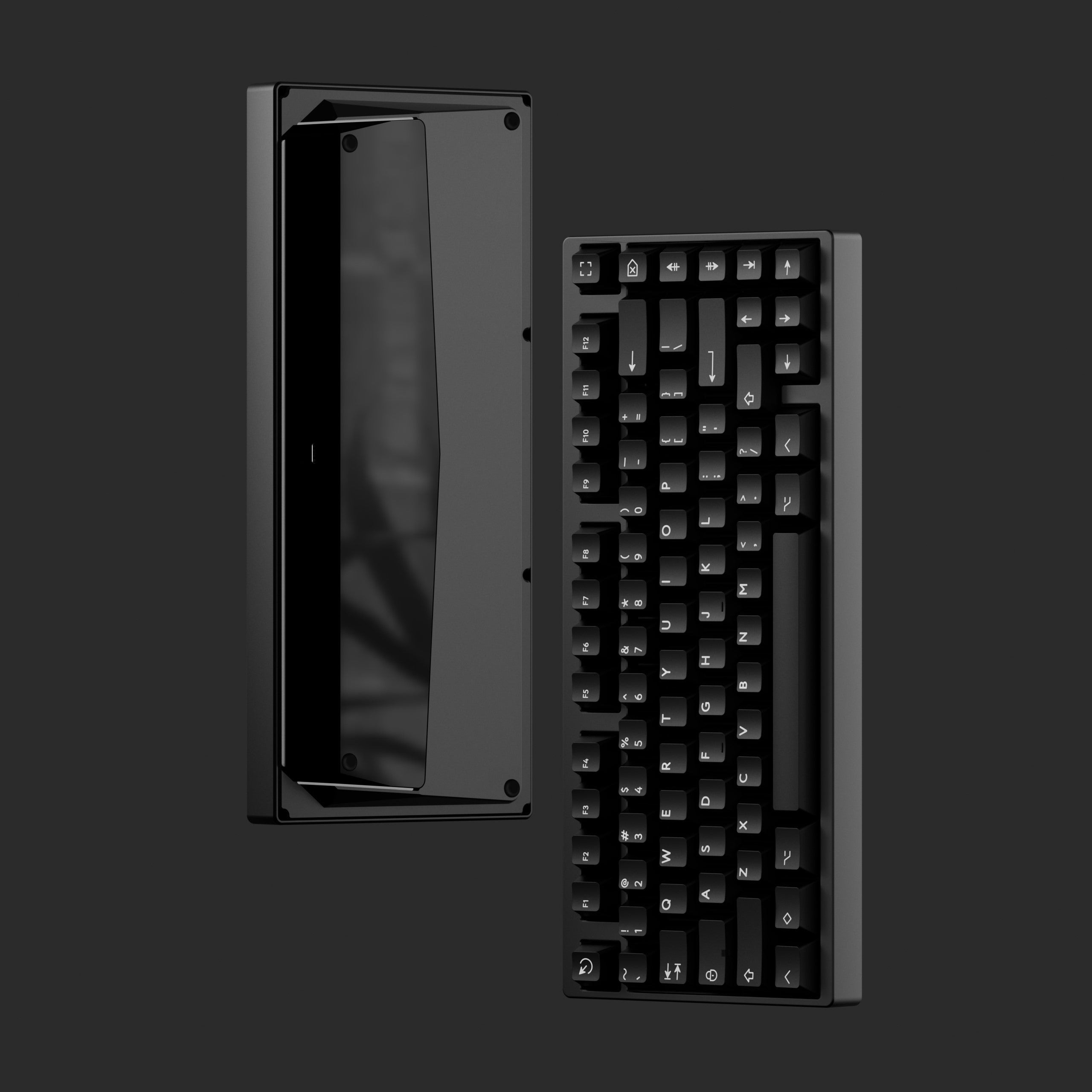 [In Stock] KBDFANS - Taco Keyboard Kit