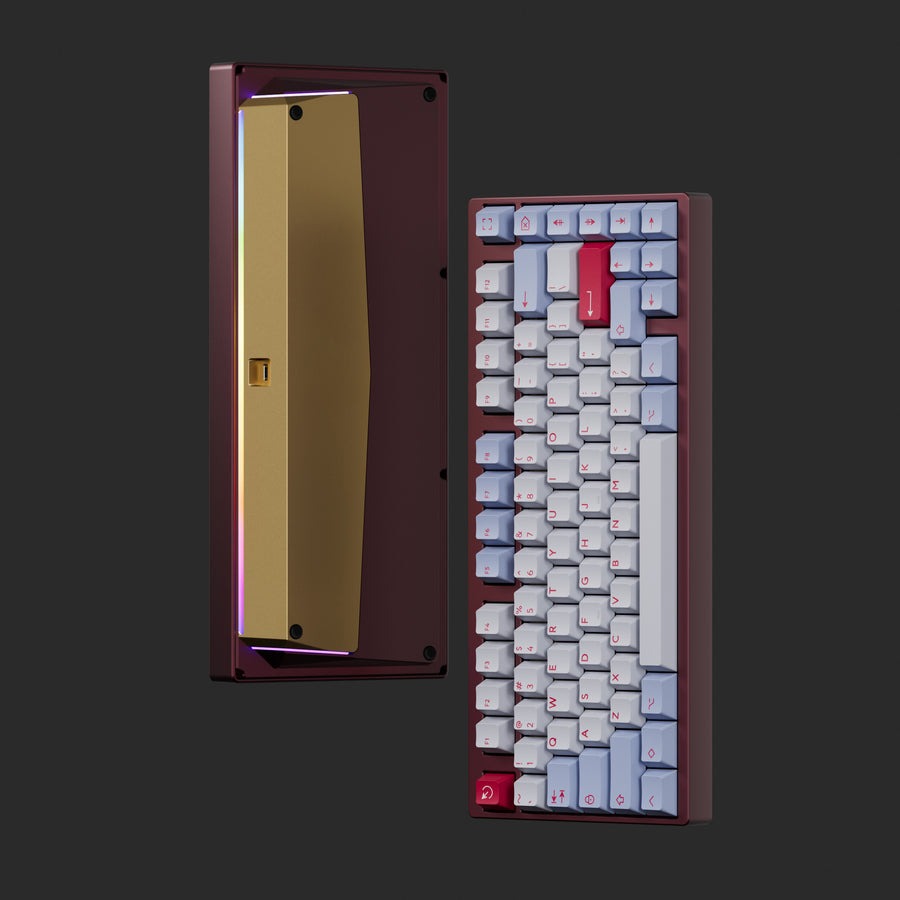 [In Stock] KBDFANS - Taco Keyboard Kit