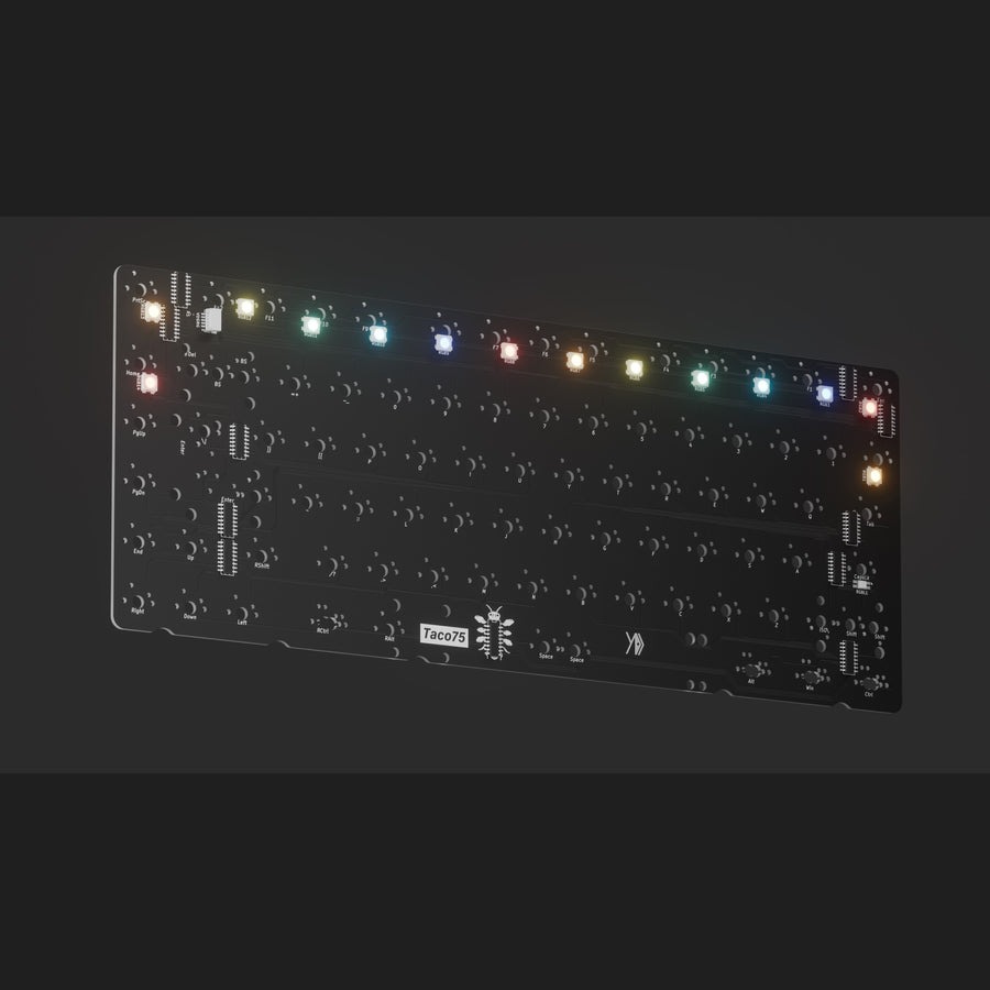 Phụ kiện cho TACO KIT + TAO PAD
