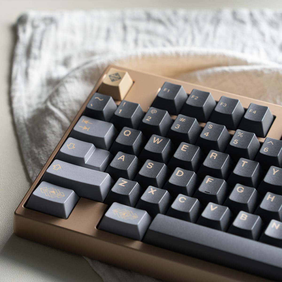 Keycap Cherry Mintcaps Tremolo PBT Dyesub