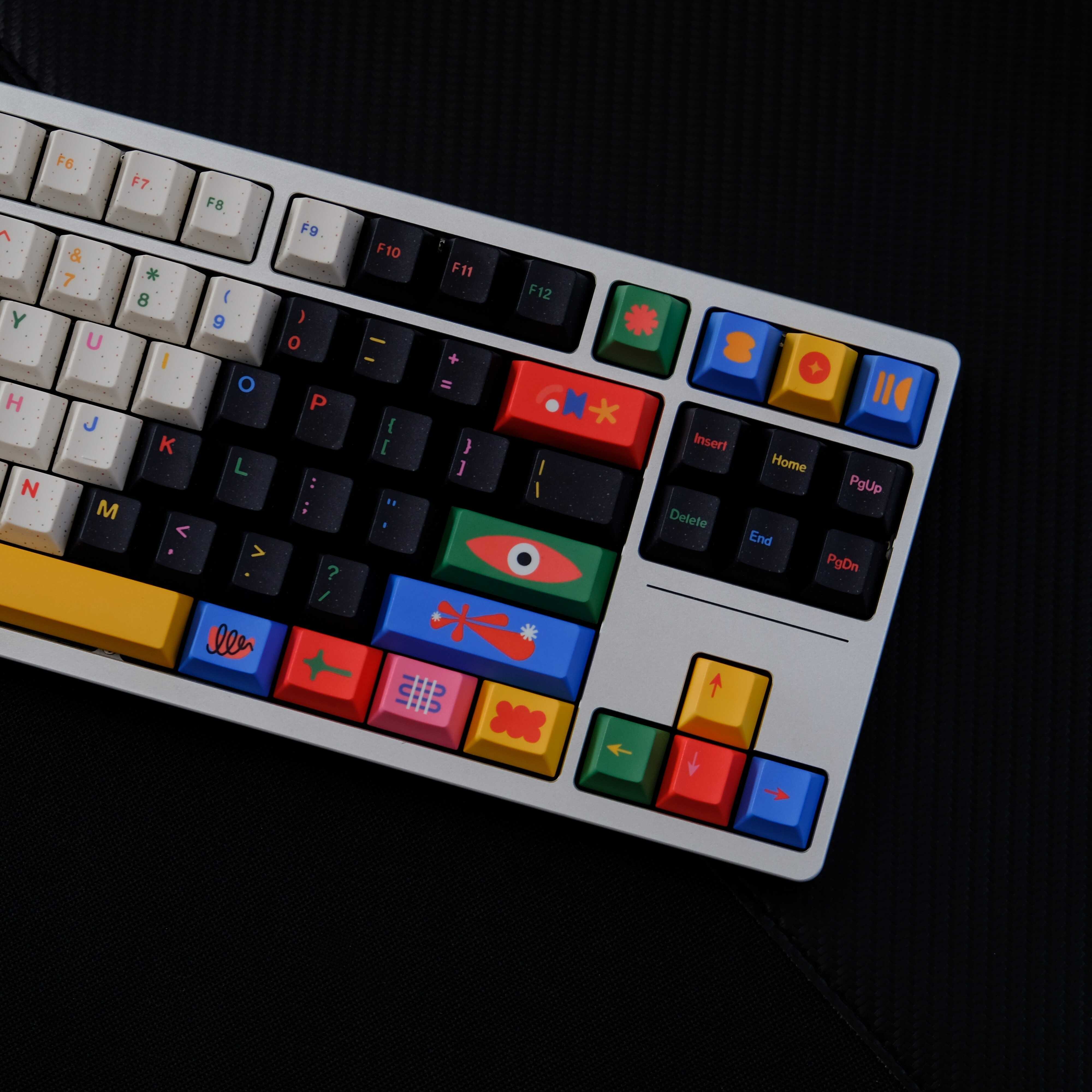 Keycap Cherry Aifei Motif  PBT dyesub