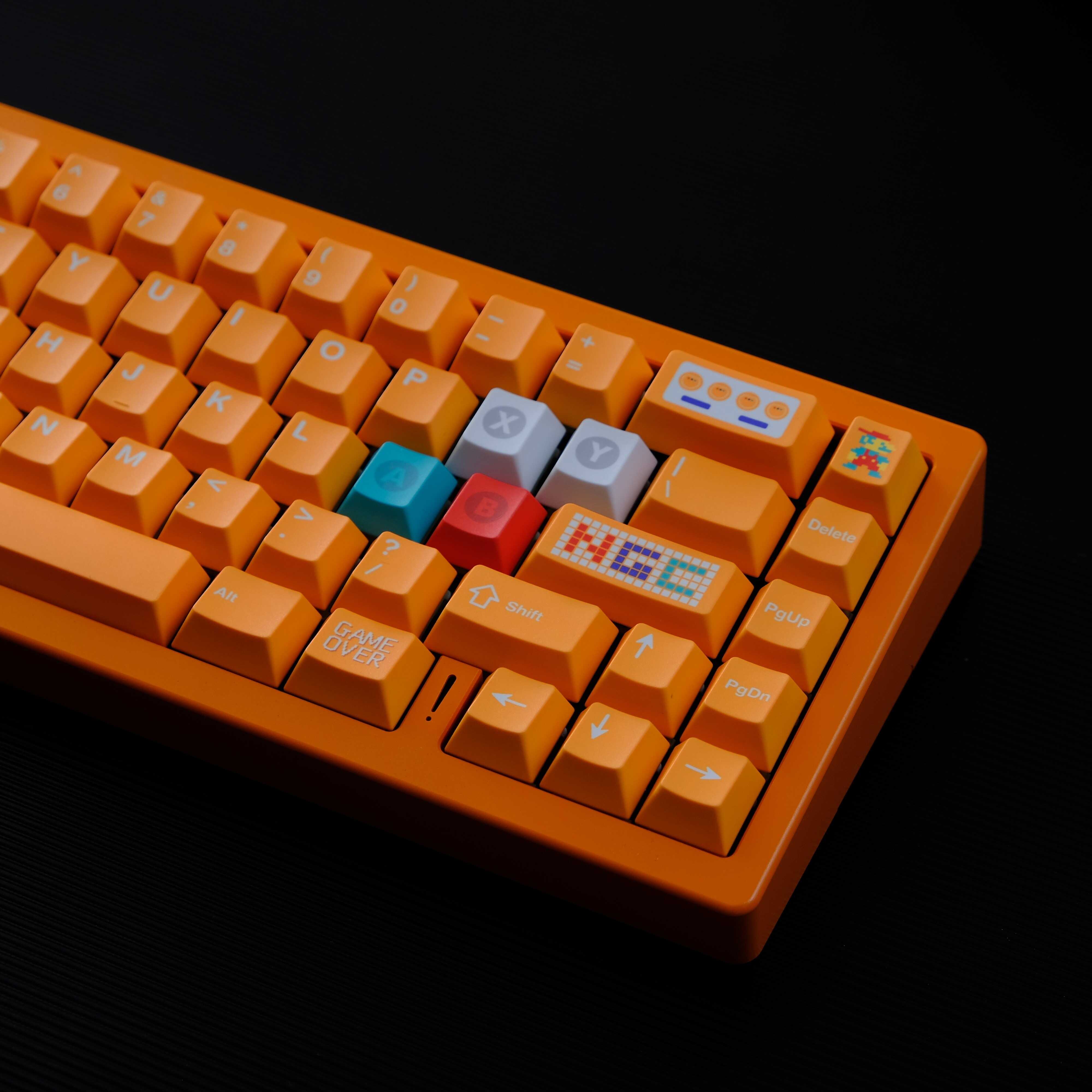 Keycap Cherry Aifei NGC Cam PBT Dyesub