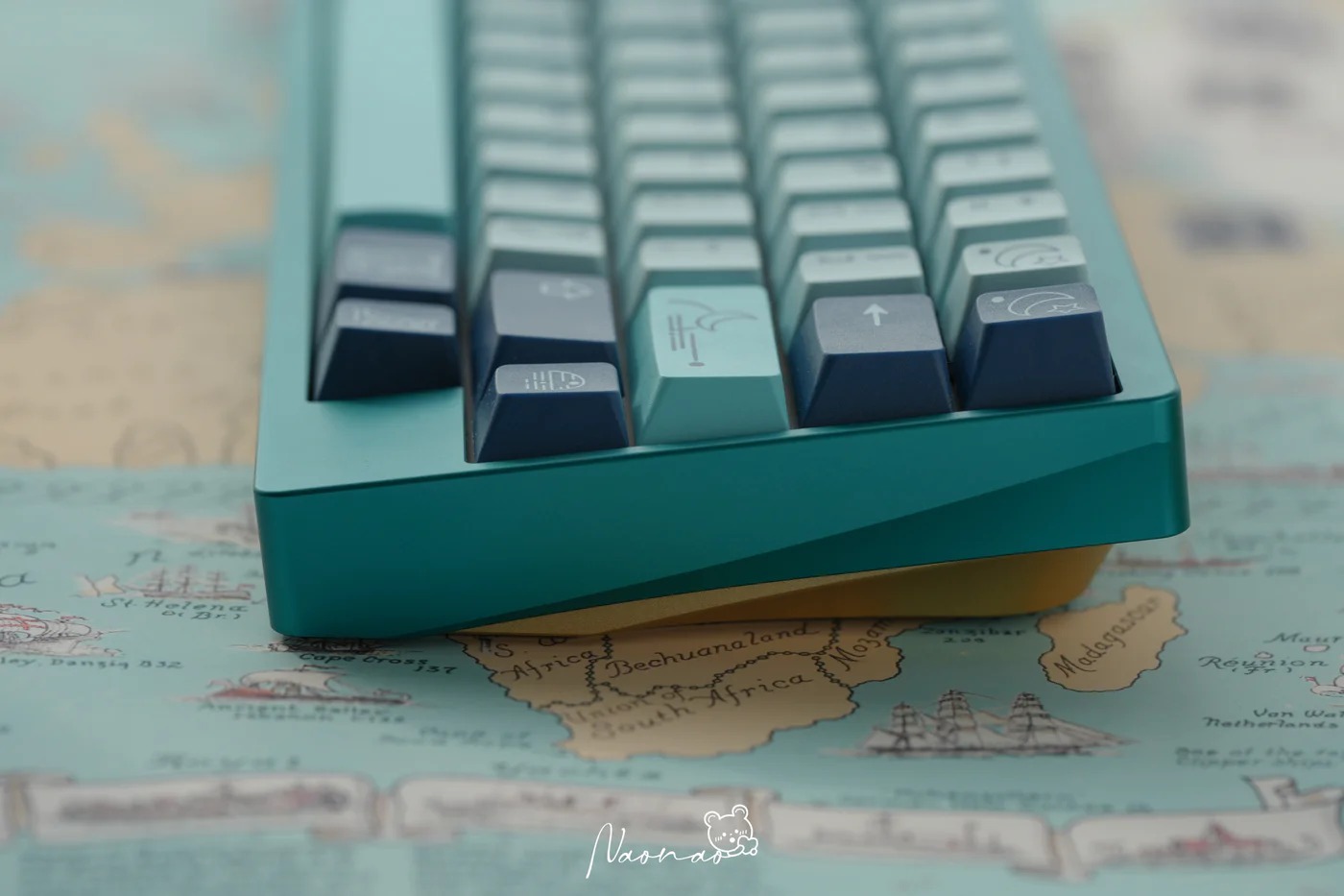 [In Stock] Neo60 CU Keyboard KIT | Case