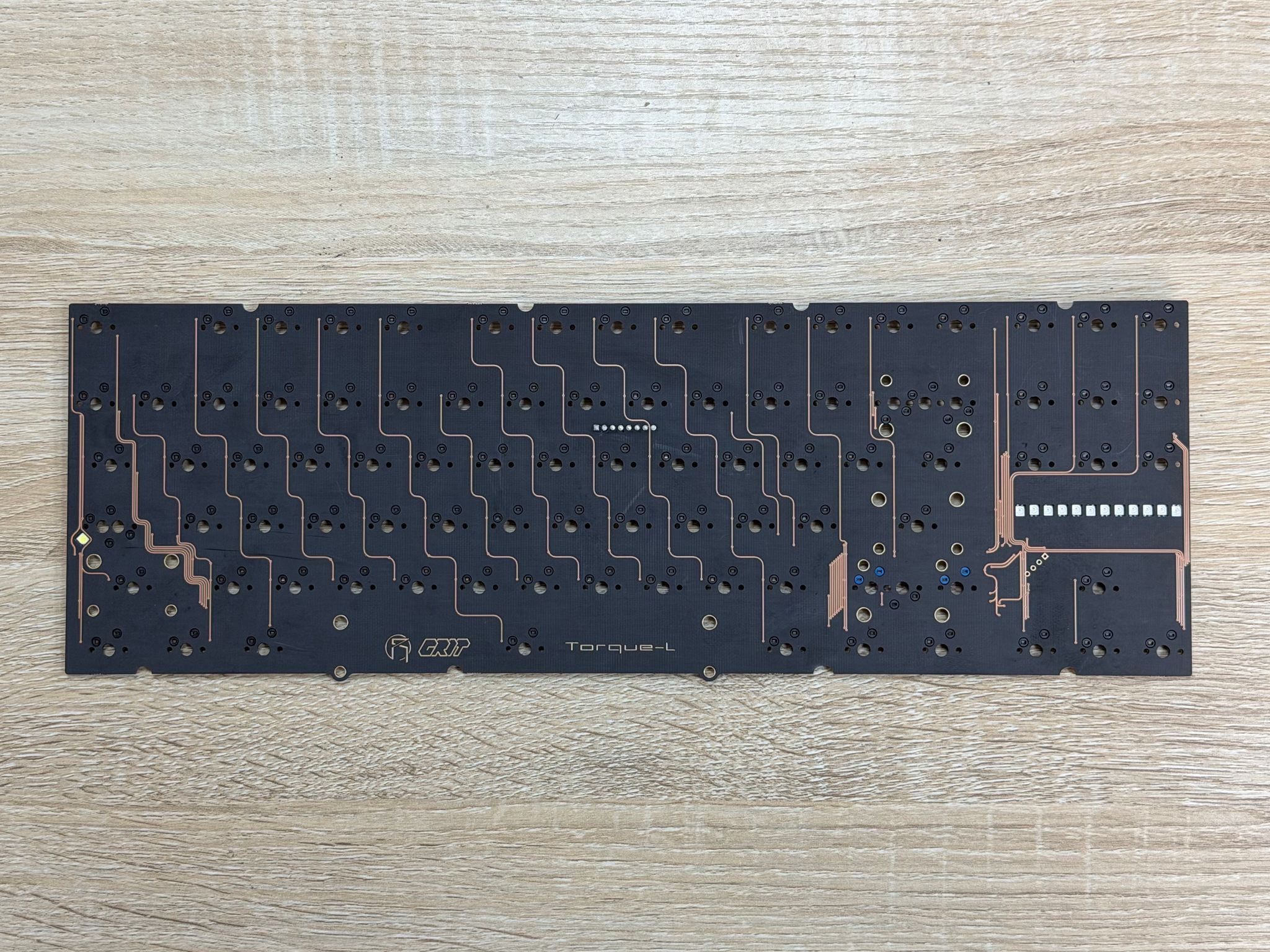 [Pre Order] Torque-L TKL Keyboard