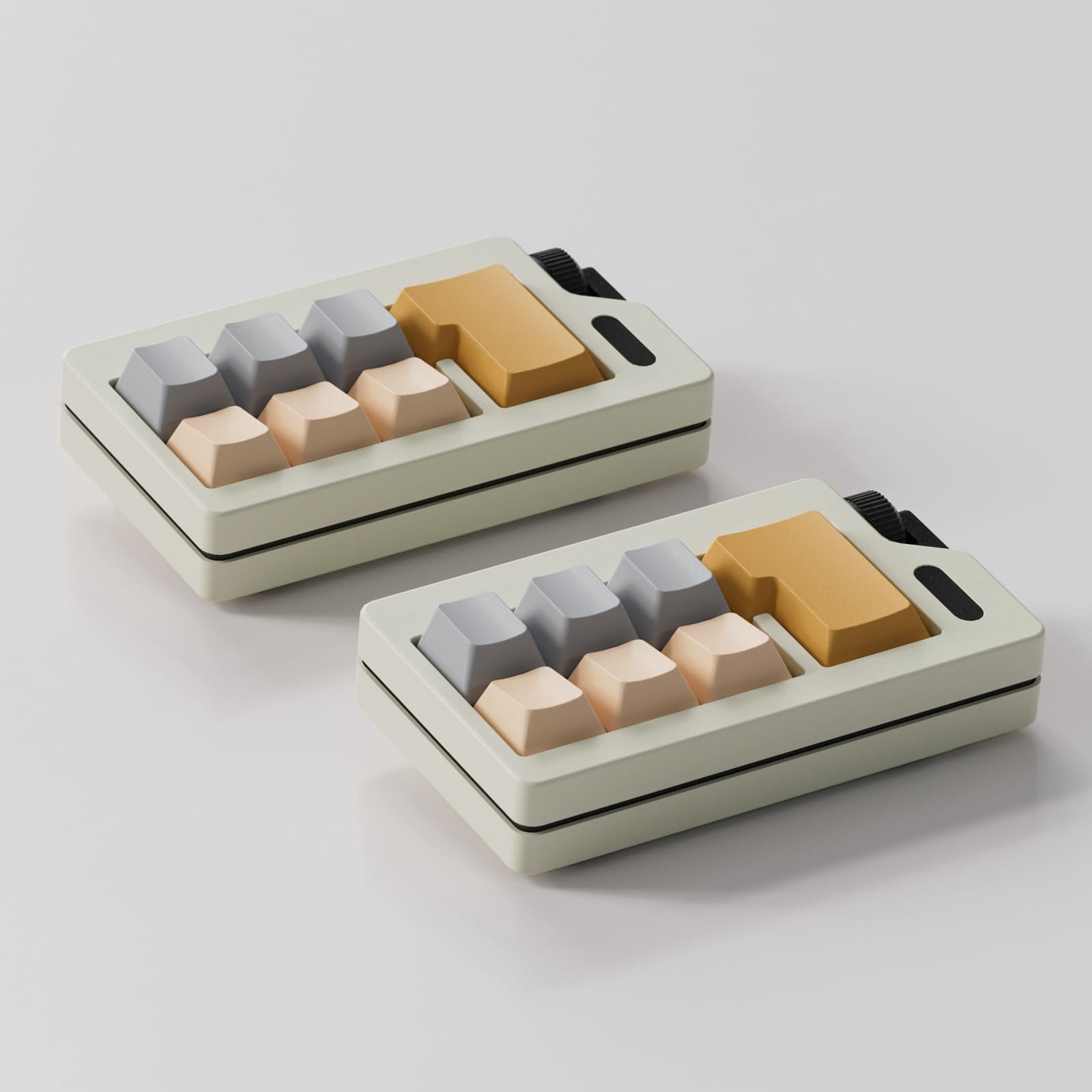 Mint Pad Toy Nhựa No PCB