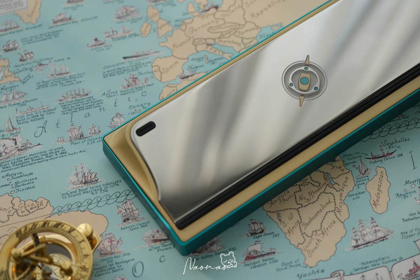 [In Stock] Neo60 CU Keyboard KIT | Case