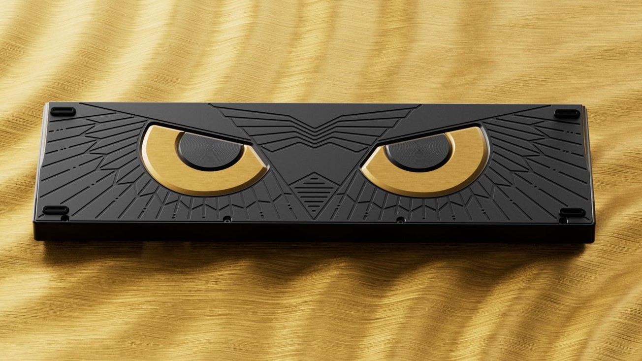 [Pre-Order] Bàn phím cơ Athena 1800 - Chọn Case