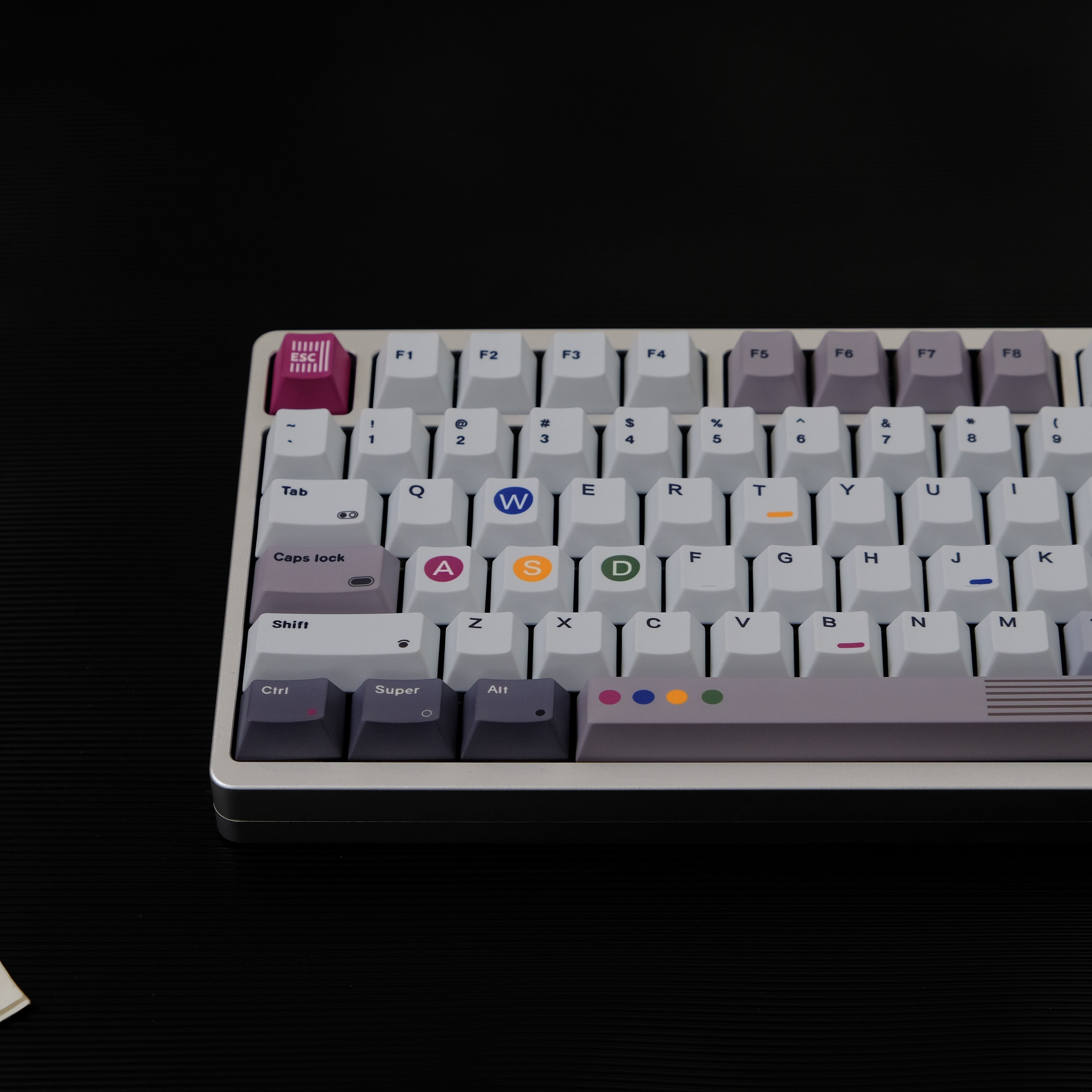 Keycap Cherry Aifei GAME 1989 PBT dyesub