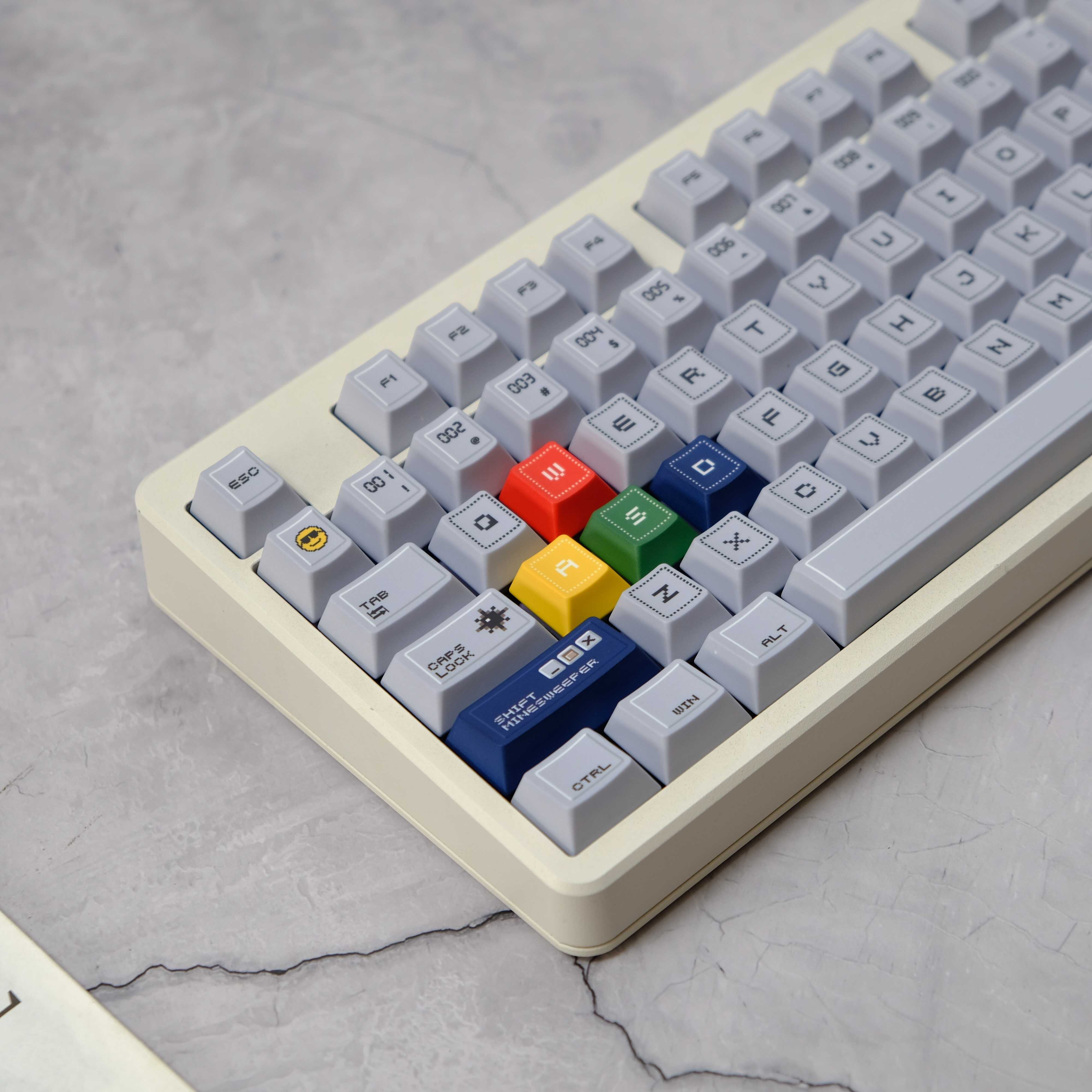 Keycap Cherry Aifei MineSweeper PBT dyesub