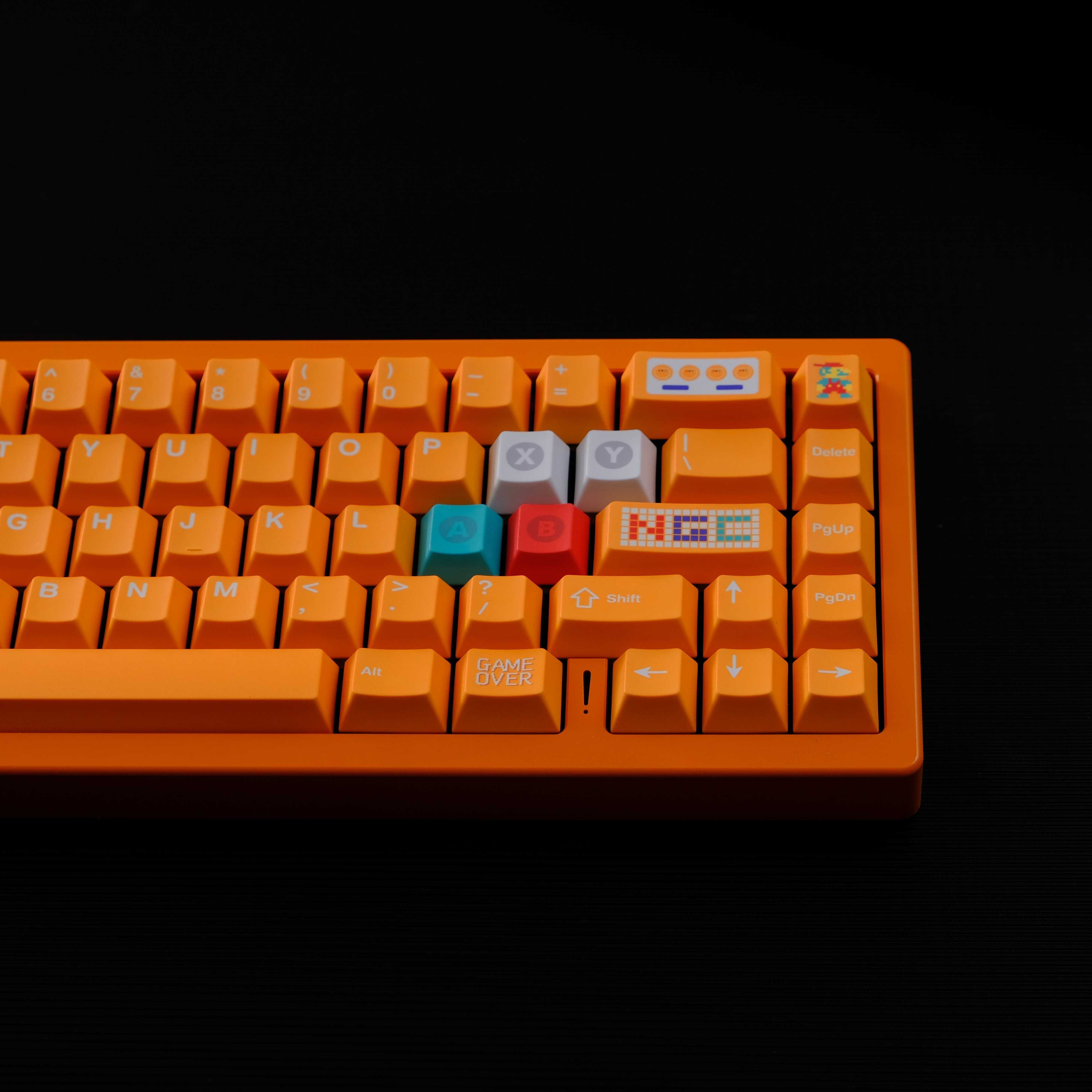 Keycap Cherry Aifei NGC Cam PBT Dyesub