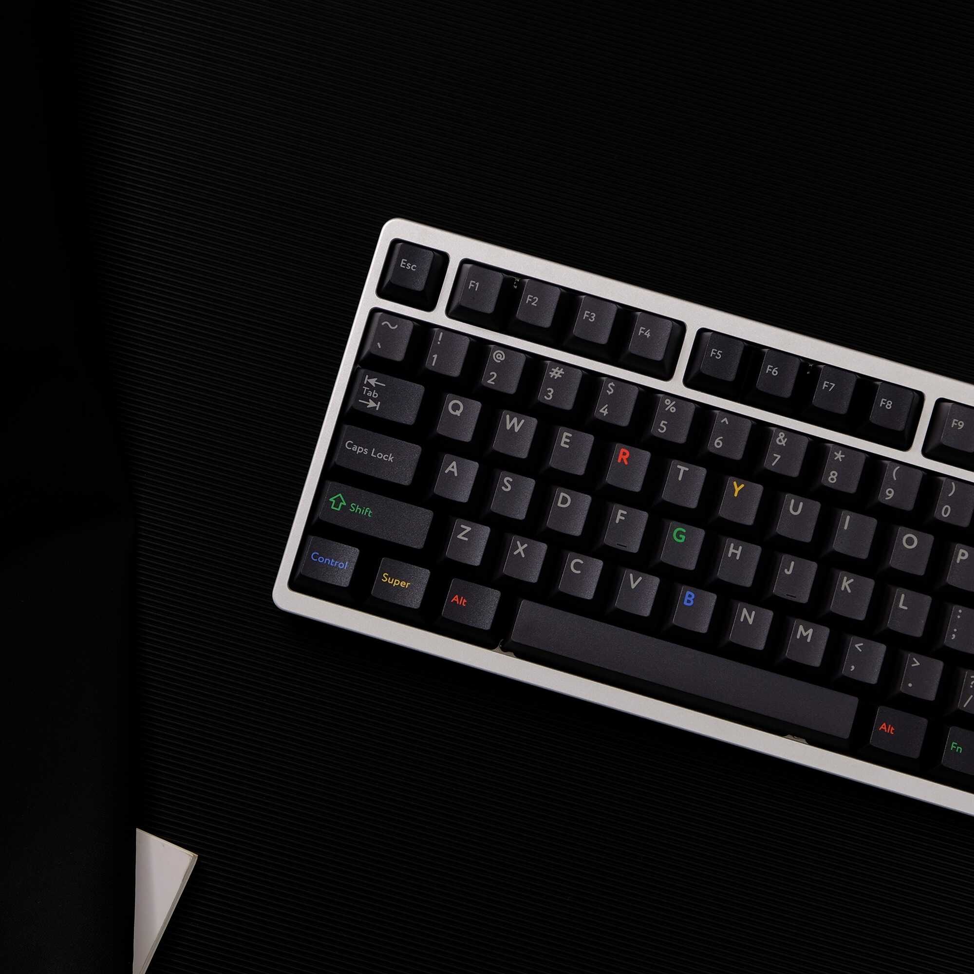 Keycap Cherry Aifei Black Light PBT dyesub