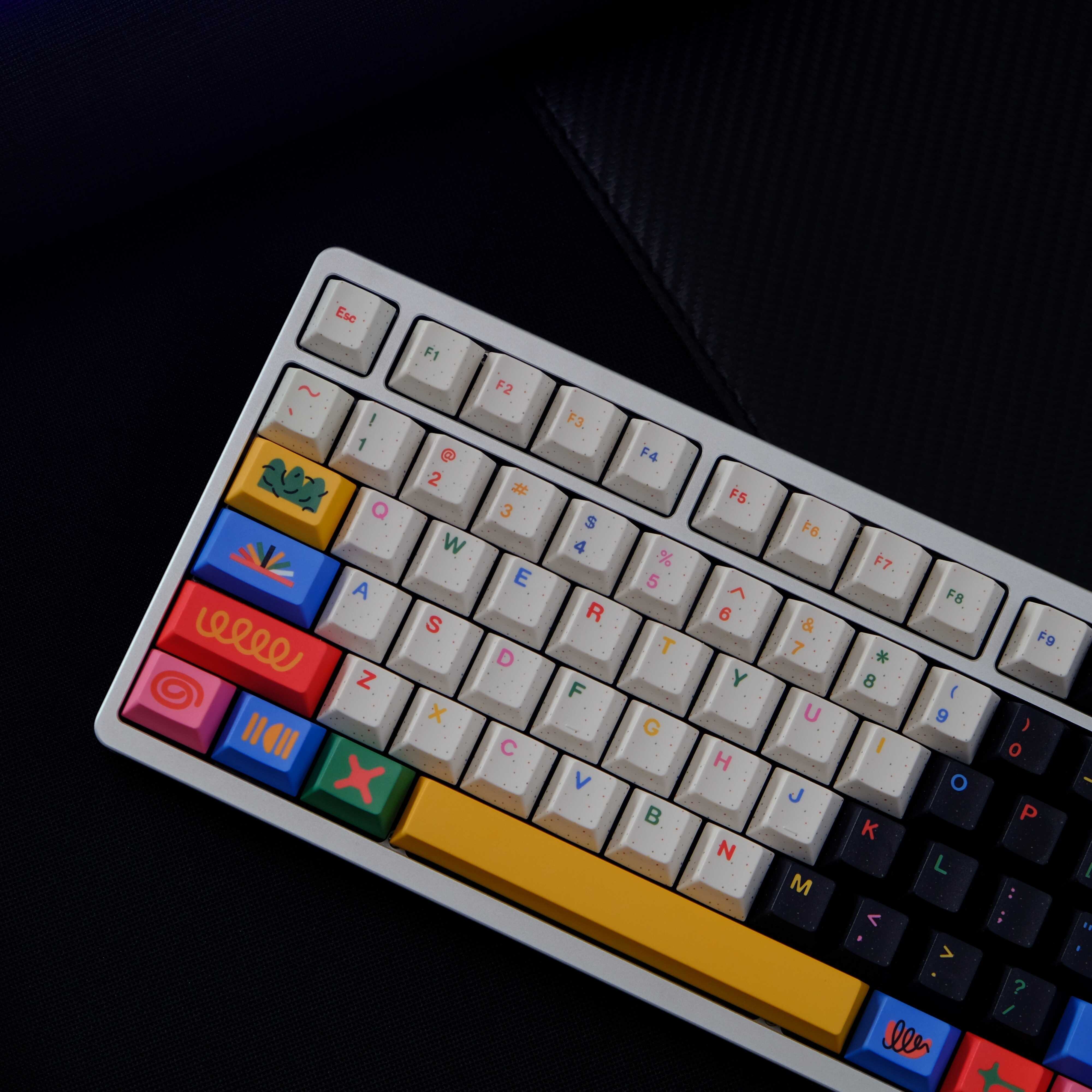 Keycap Cherry Aifei Motif  PBT dyesub