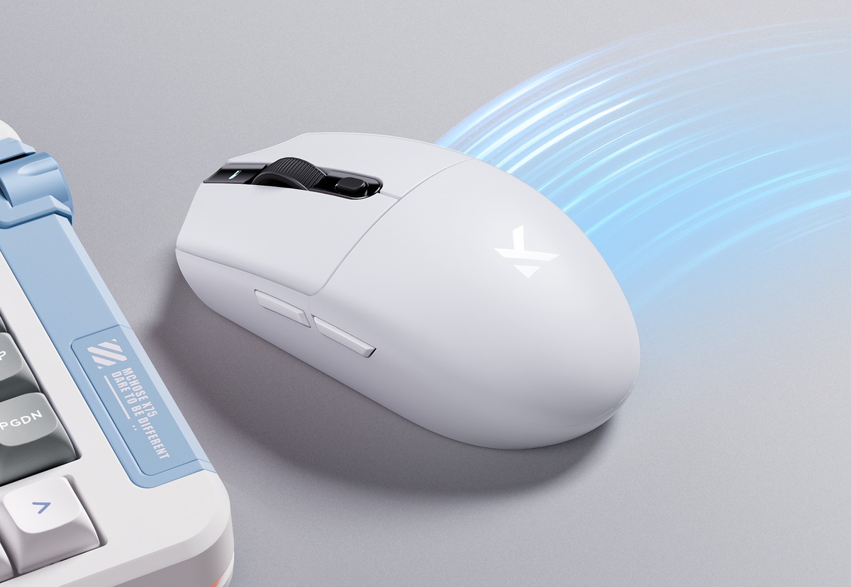 [Instock] Chuột Gaming Mchose G3A Wireless
