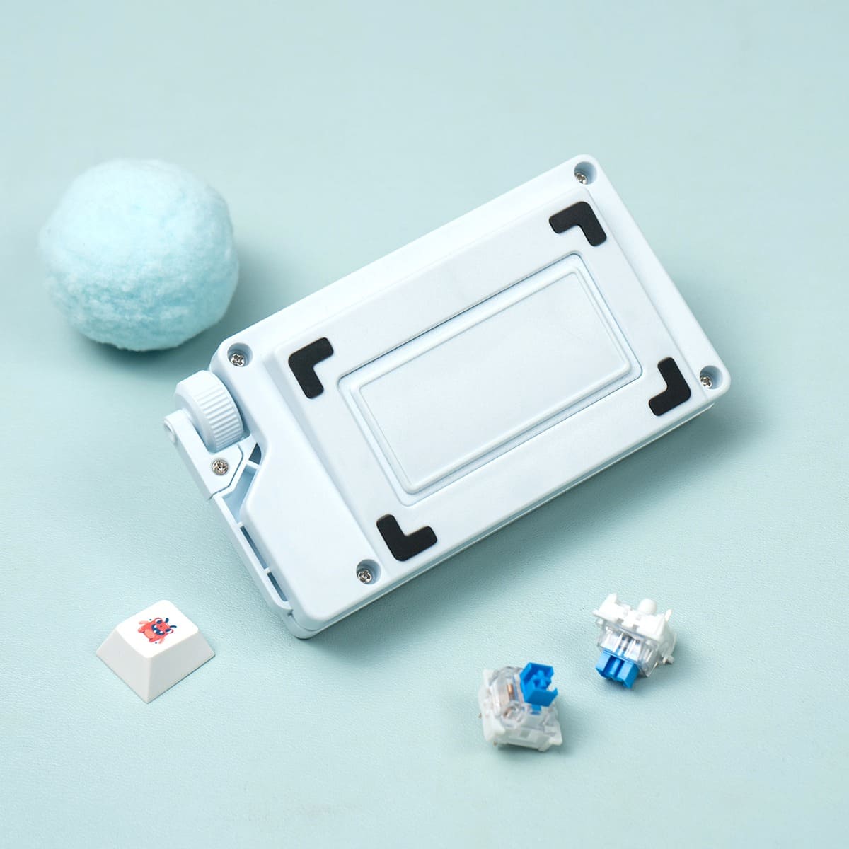 Mint Pad Toy Nhựa No PCB