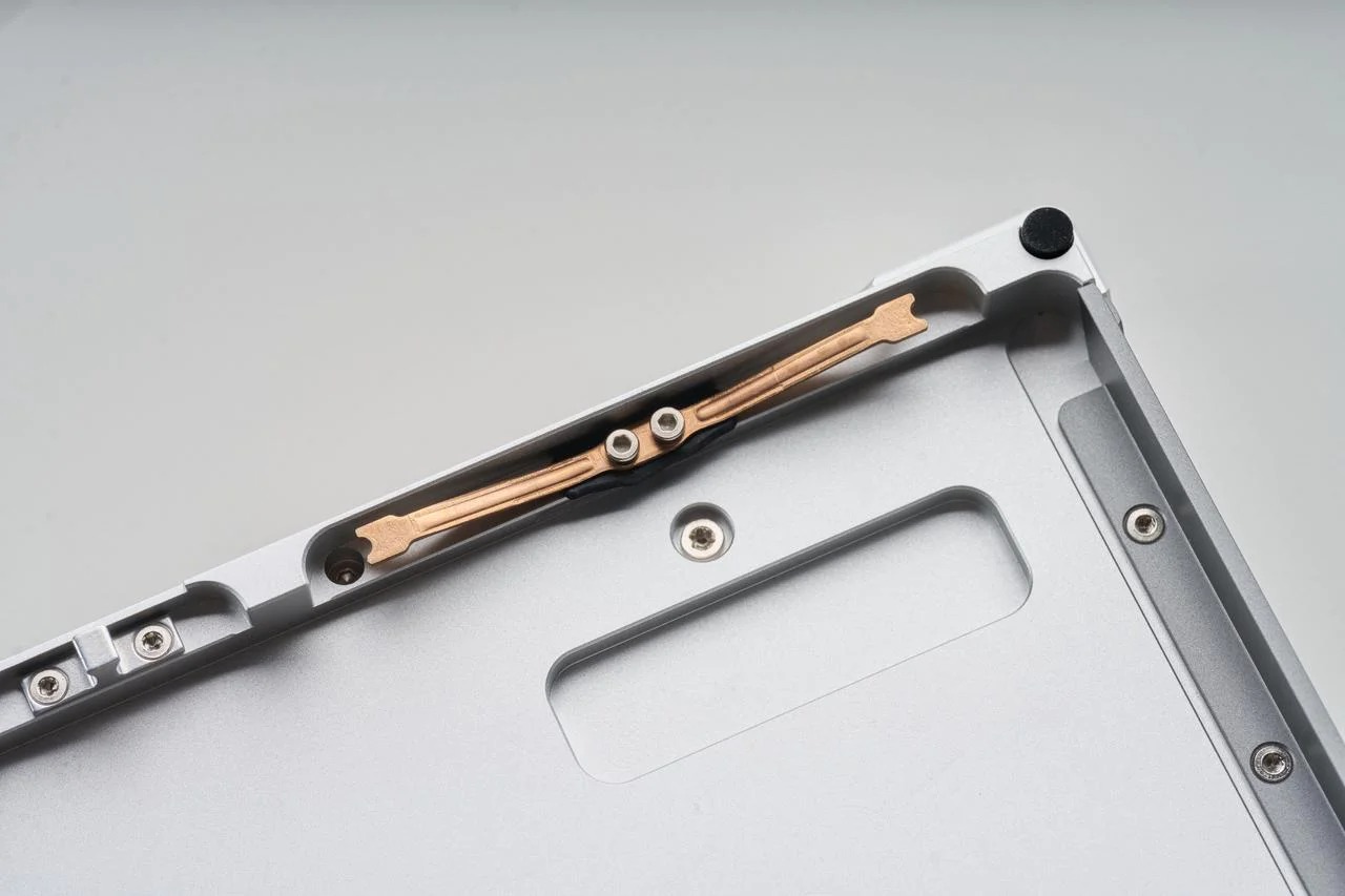 [GB] TICKTYPE DP104 FULL SIZE KEYBOARD KIT