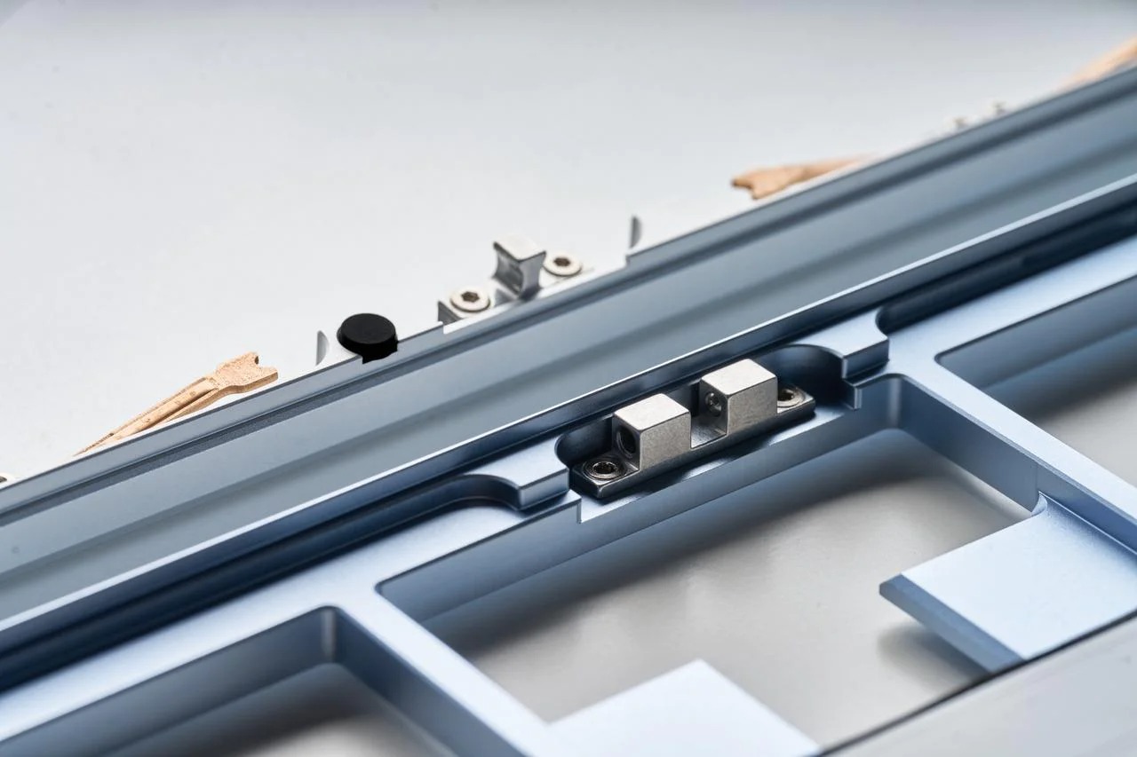 [GB] TICKTYPE DP104 FULL SIZE KEYBOARD KIT