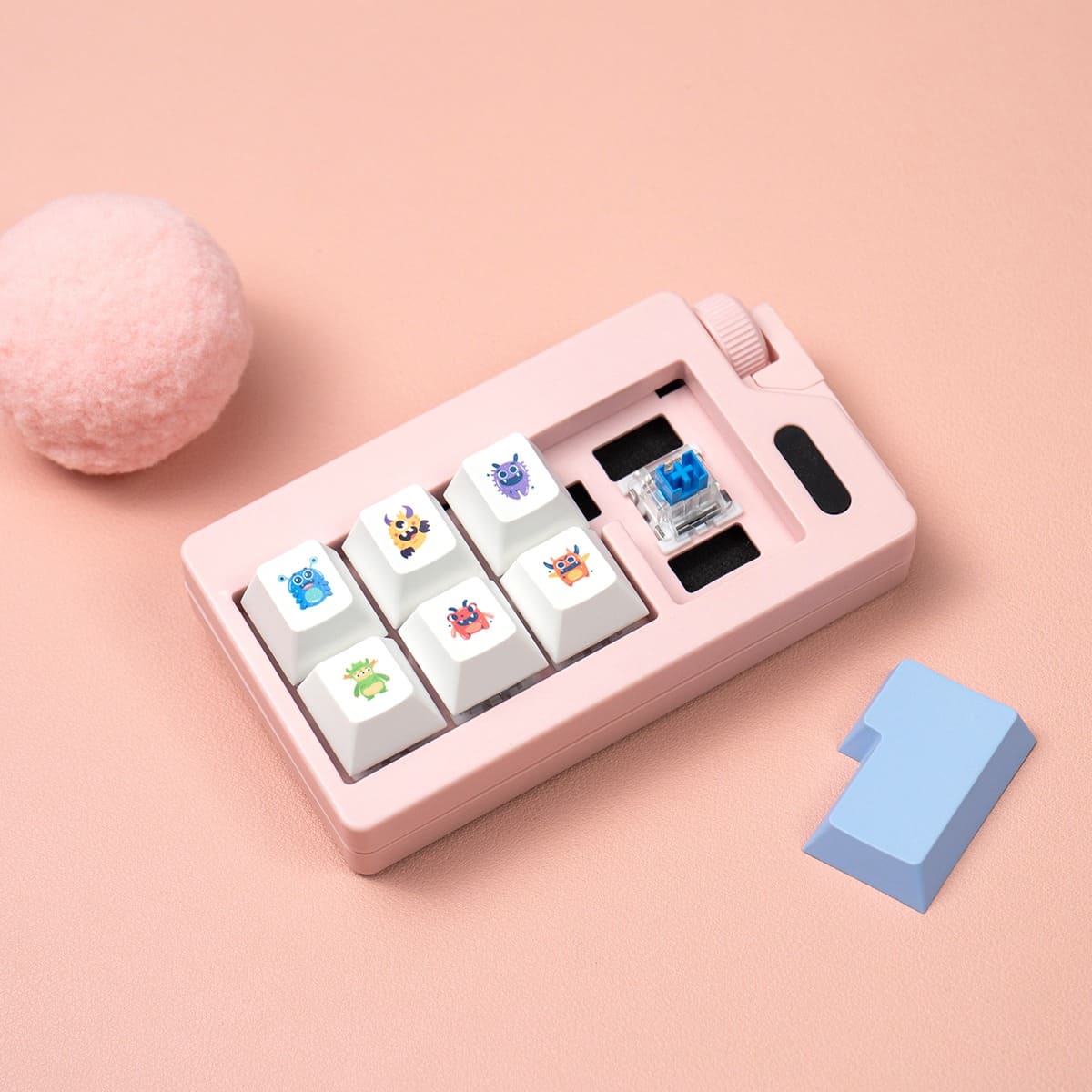 Mint Pad Toy Nhựa No PCB
